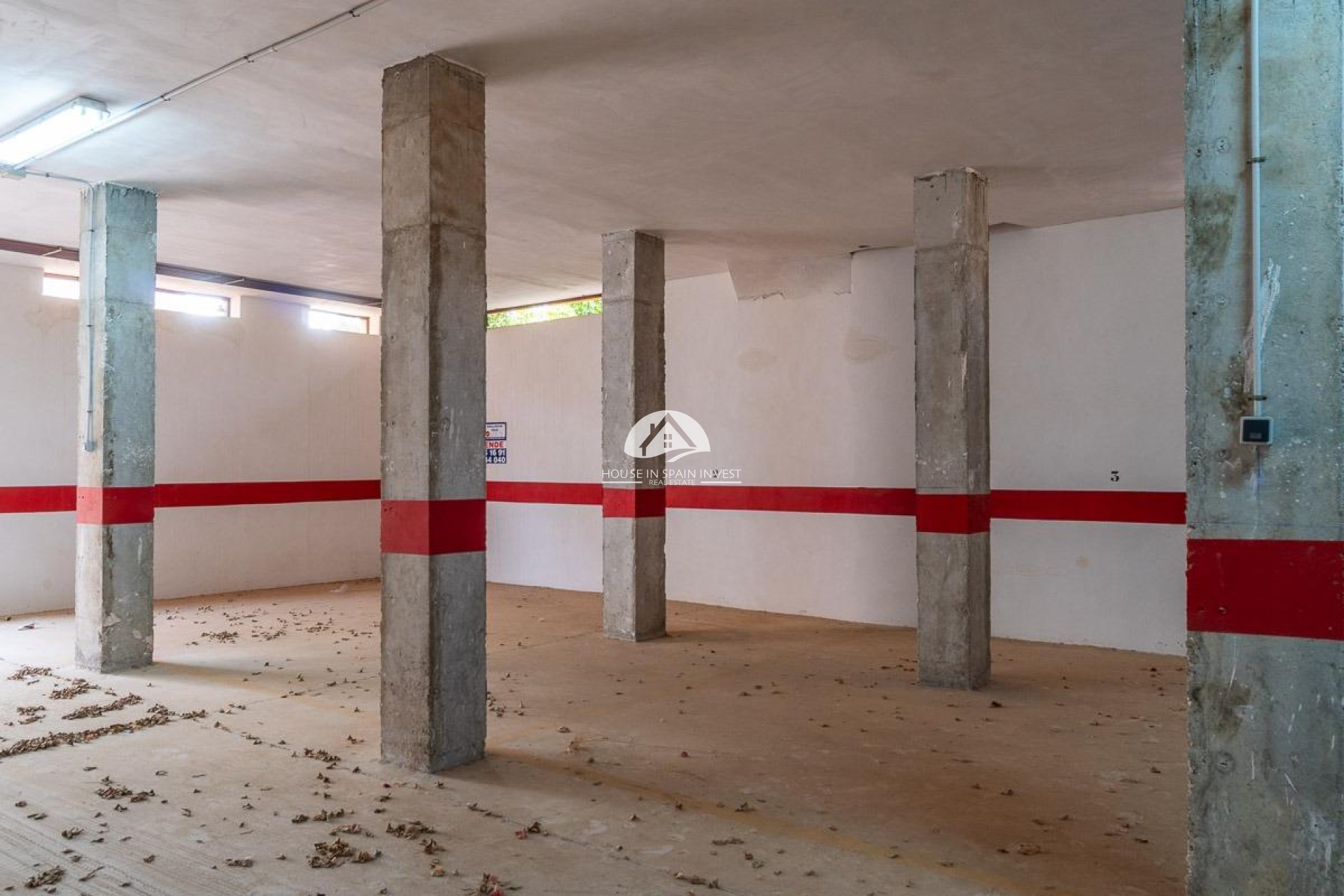 Resale - Garage - Orihuela Costa - Lomas De Cabo Roig