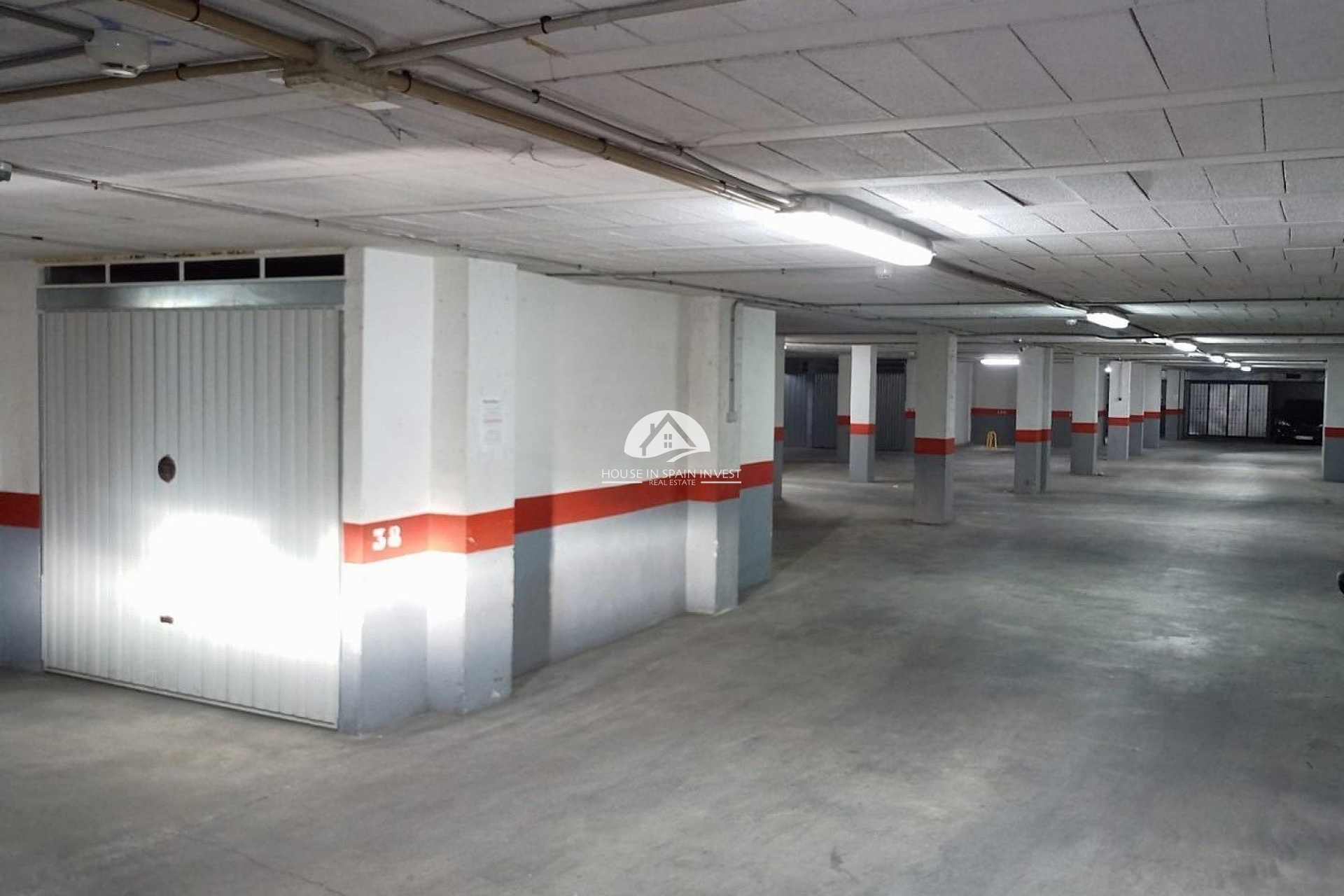 Resale - Garage - Torrevieja - Playa del Cura