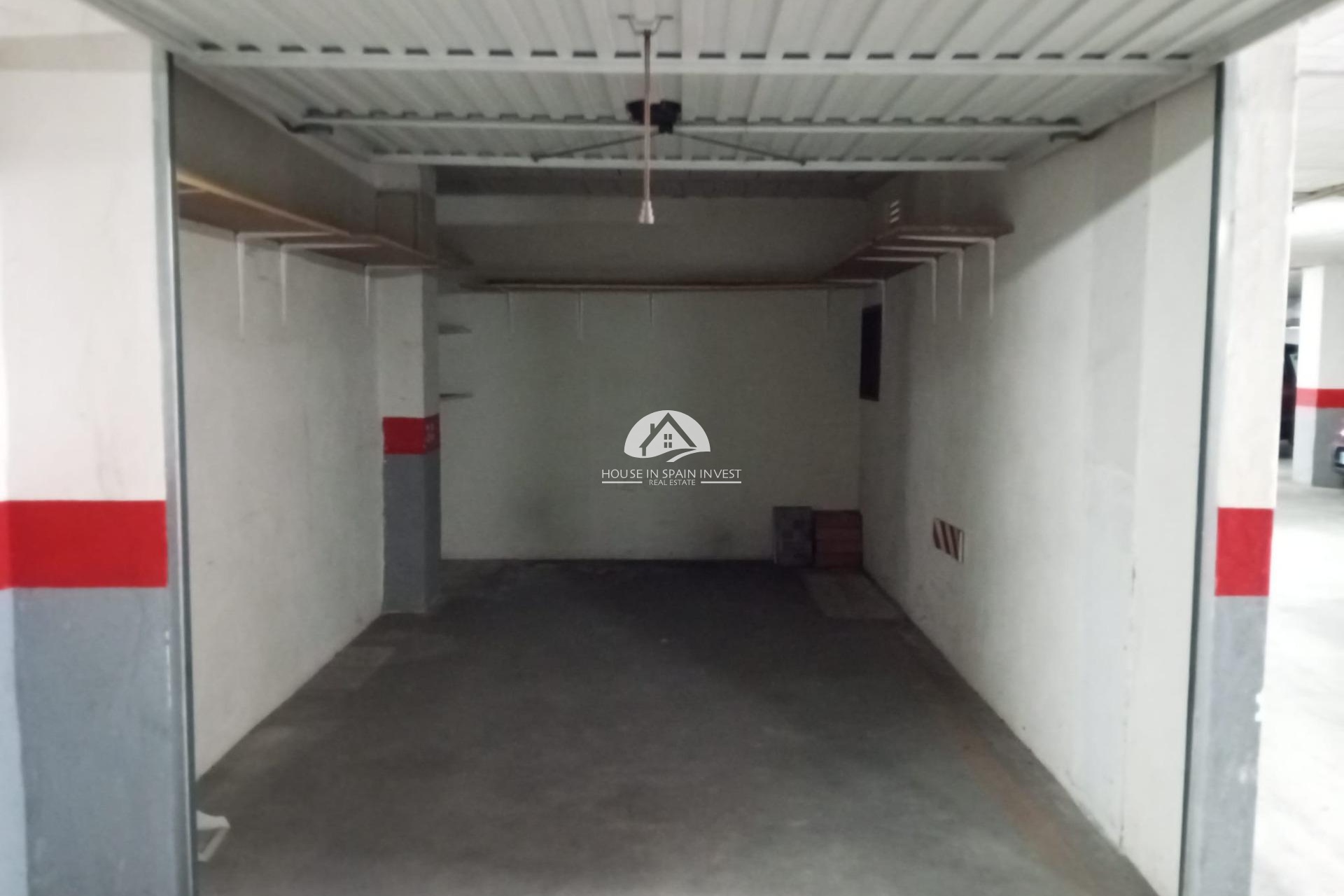 Resale - Garage - Torrevieja - Playa del Cura