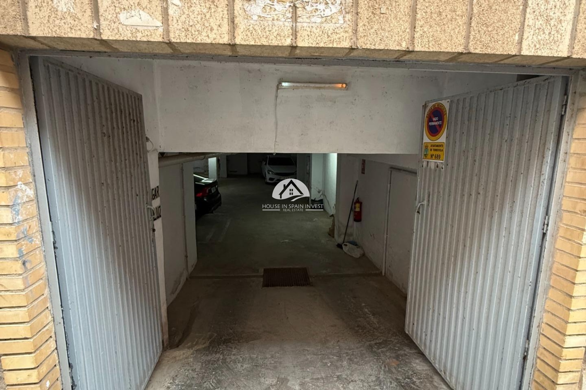 Resale - Garage - Torrevieja - Playa del Cura