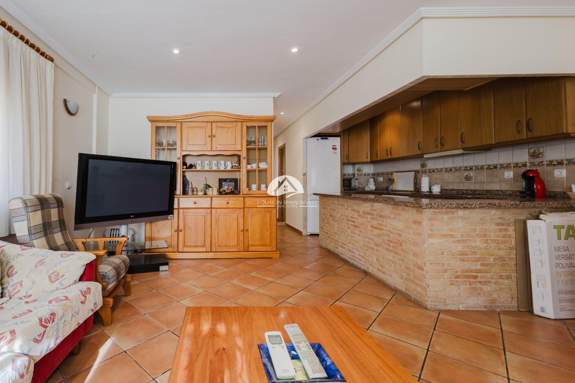 Resale - Ground floor bungalow - Torrevieja - Cabo Cervera