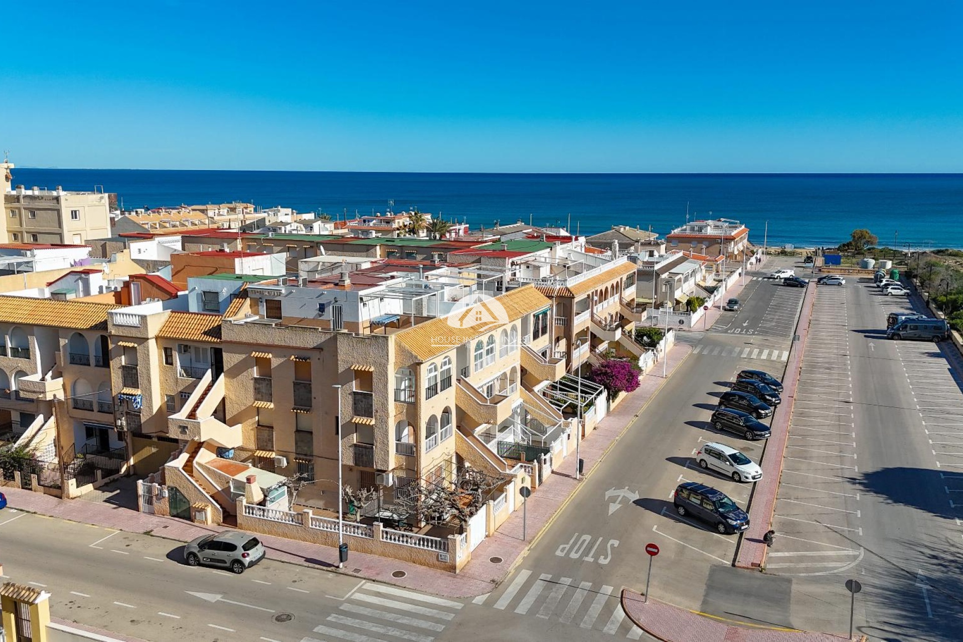 Resale - Ground floor bungalow - Torrevieja - Cabo Cervera