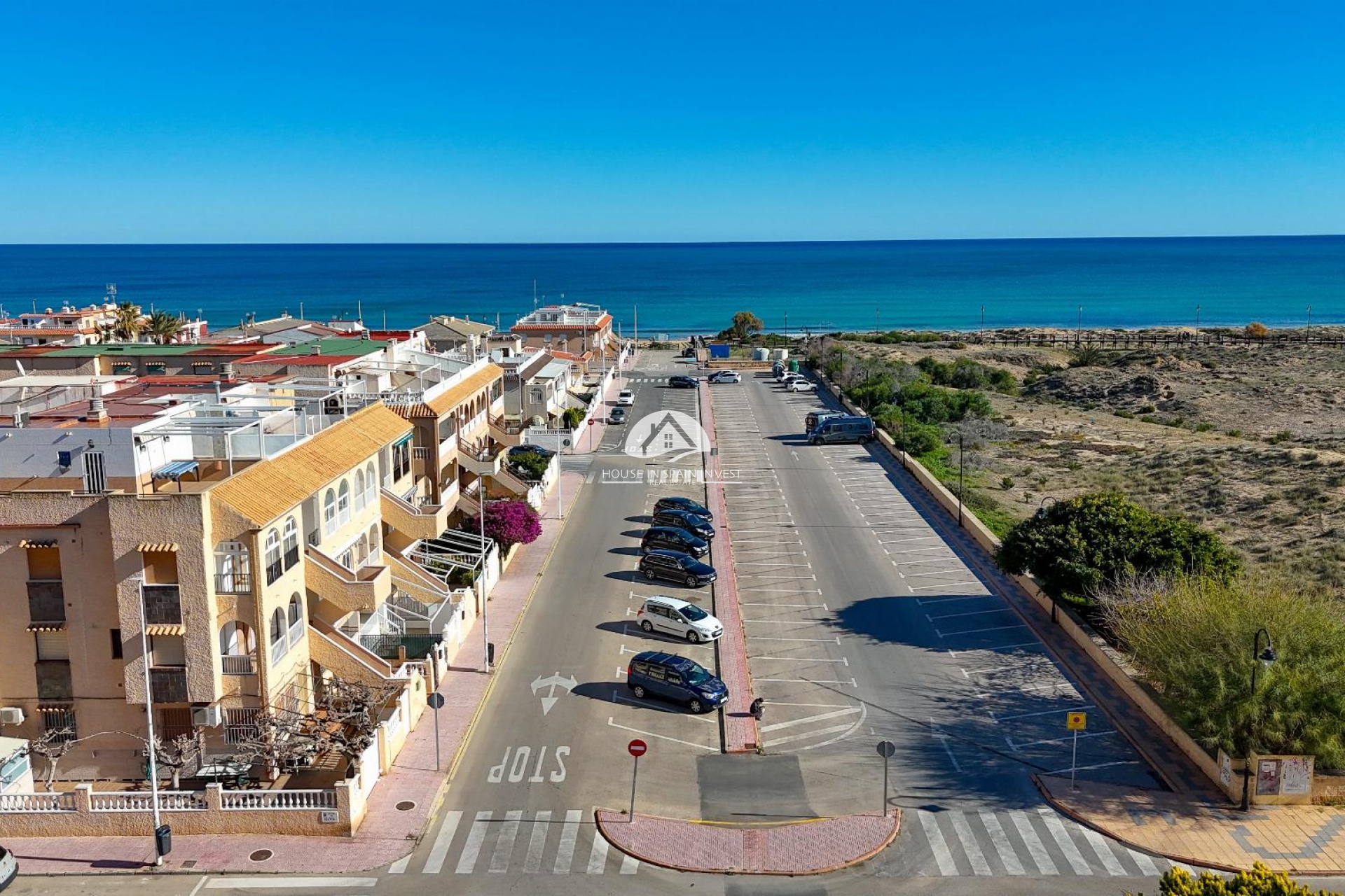Resale - Ground floor bungalow - Torrevieja - Cabo Cervera