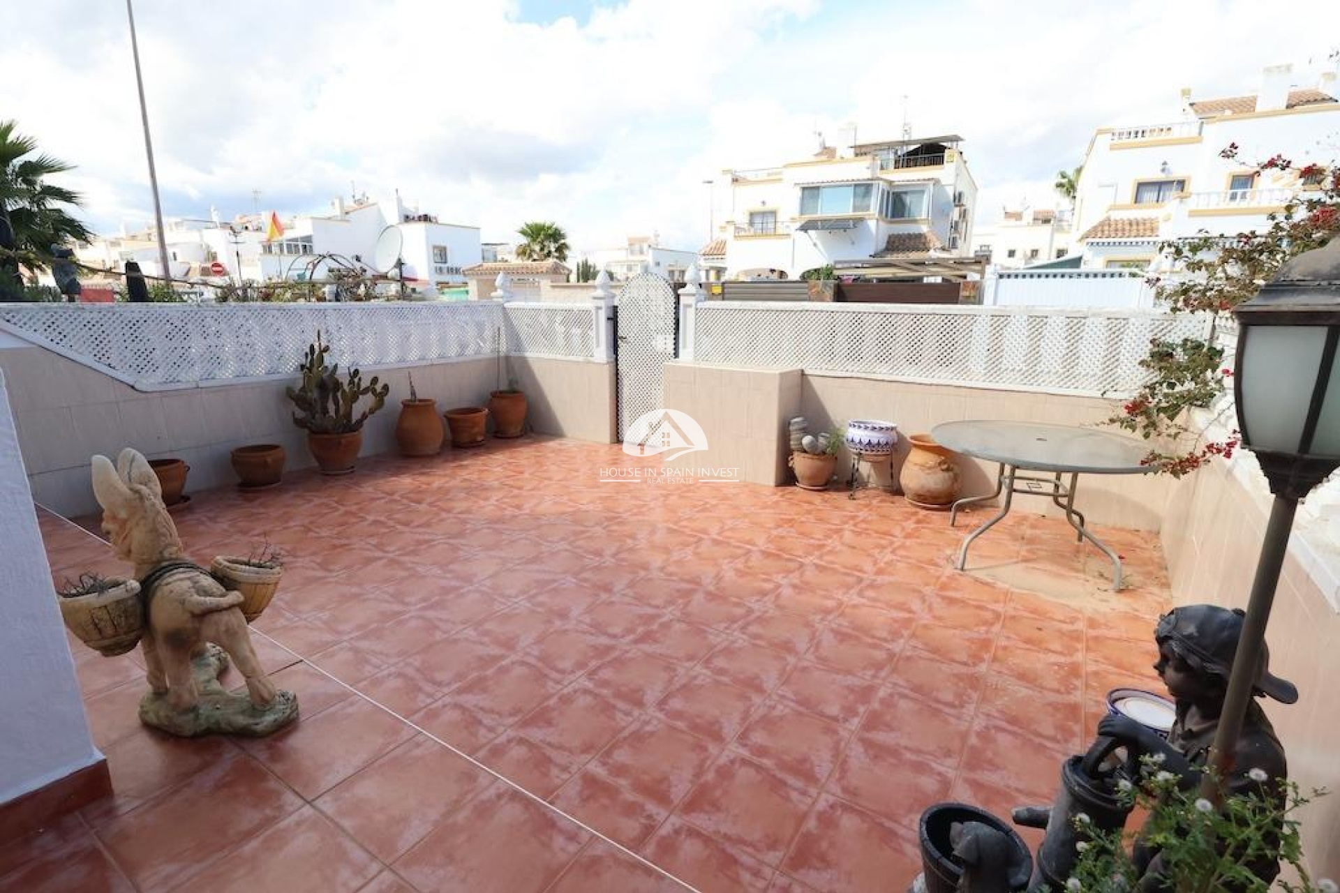 Resale - Ground floor bungalow - Torrevieja - Carrefour