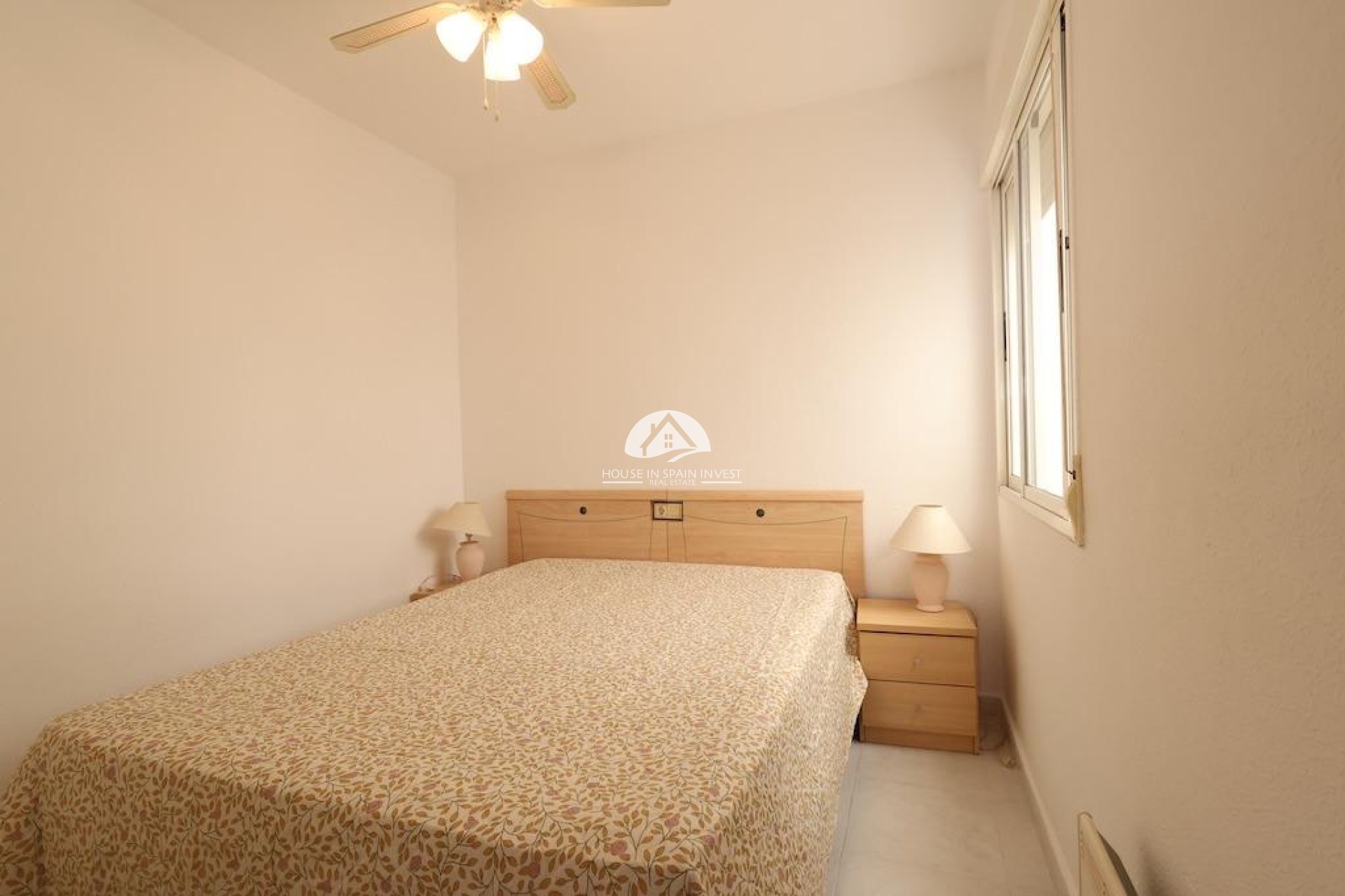 Resale - Ground floor bungalow - Torrevieja - Carrefour