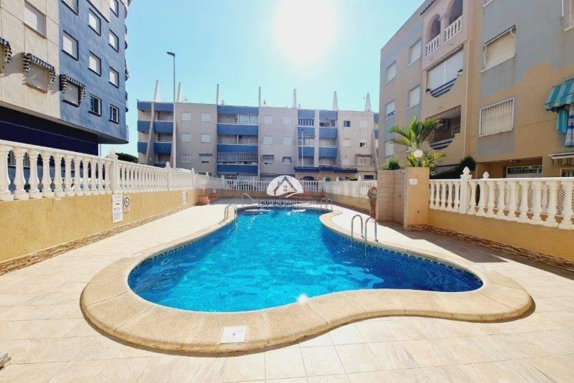 Resale - Ground floor bungalow - Torrevieja - La Mata