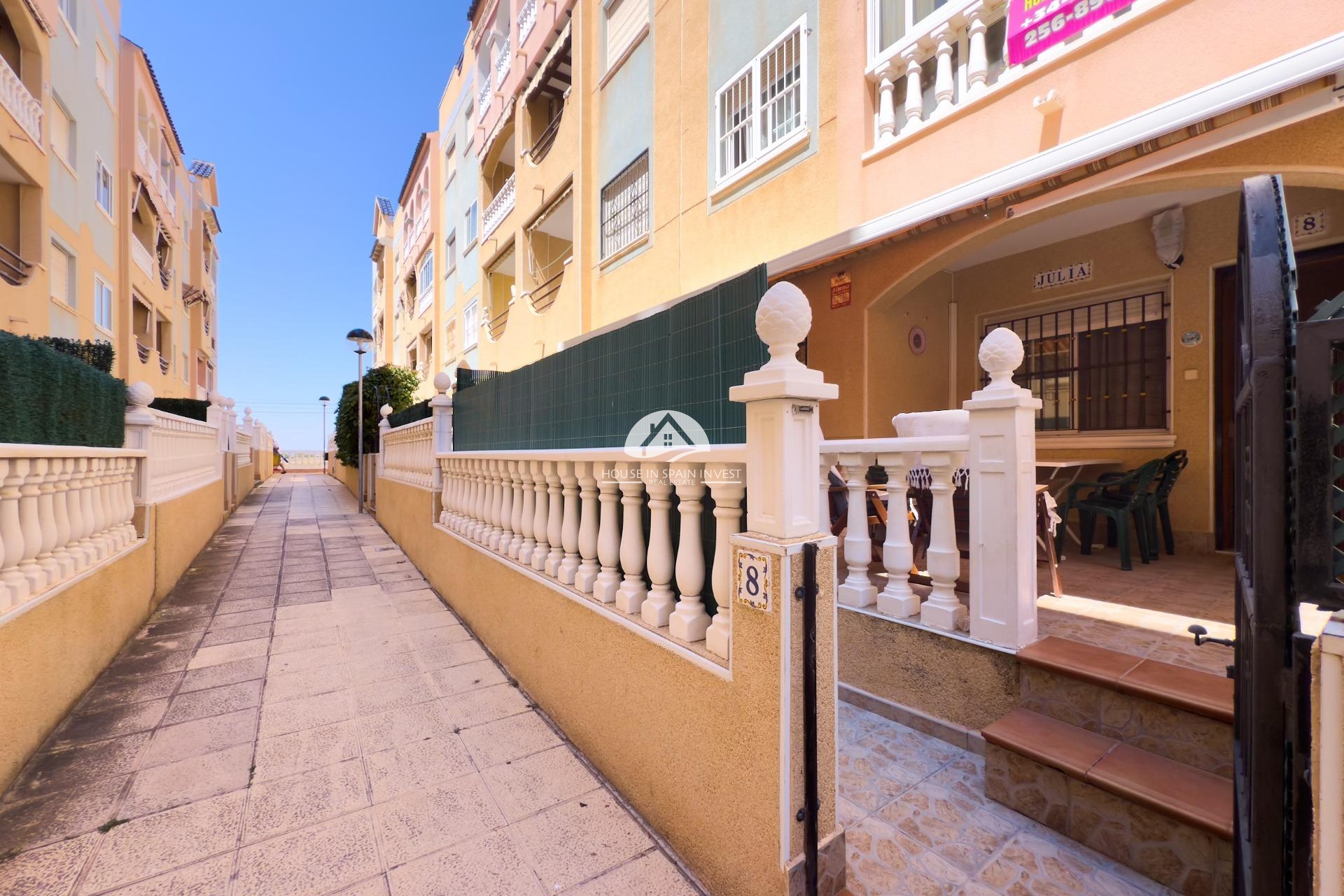 Resale - Ground floor bungalow - Torrevieja - La Mata