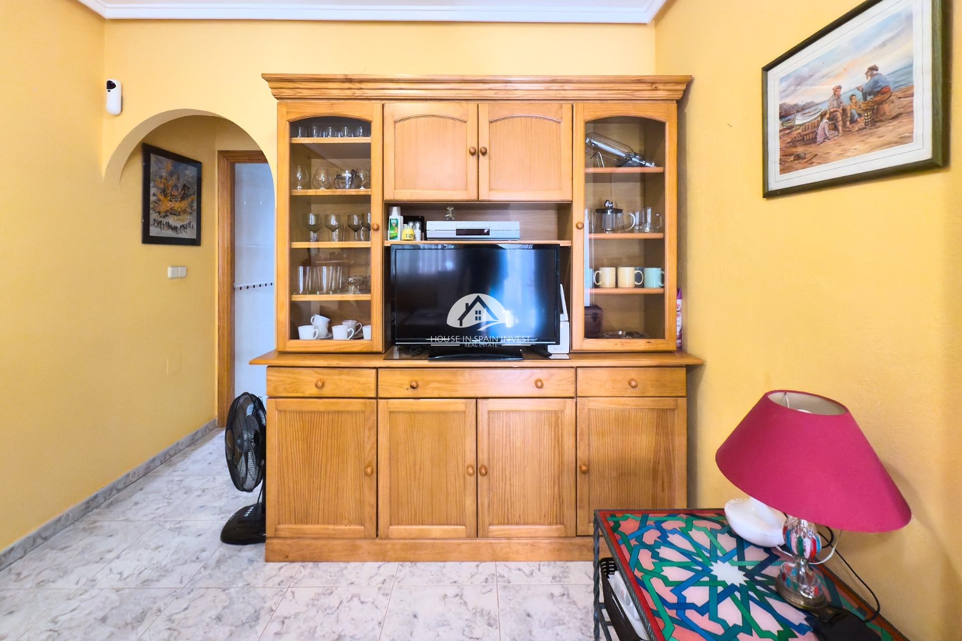 Resale - Ground floor bungalow - Torrevieja - La Mata