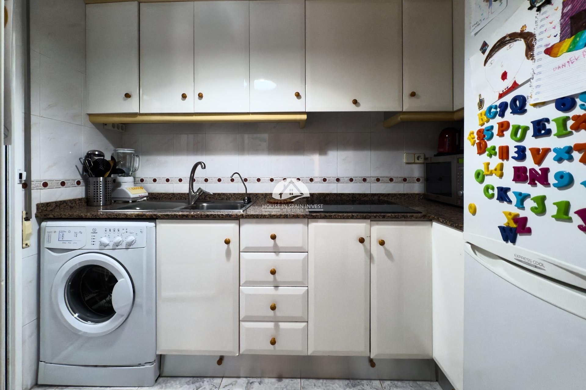 Resale - Ground floor bungalow - Torrevieja - La Mata