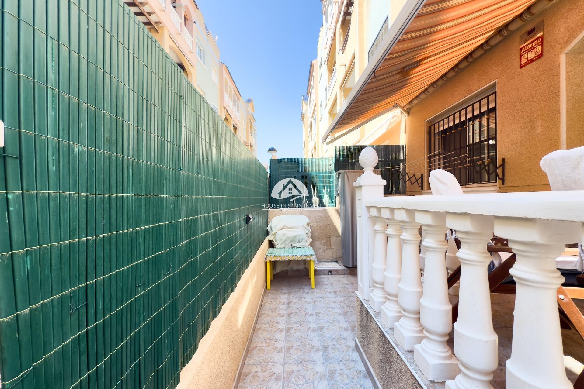 Resale - Ground floor bungalow - Torrevieja - La Mata