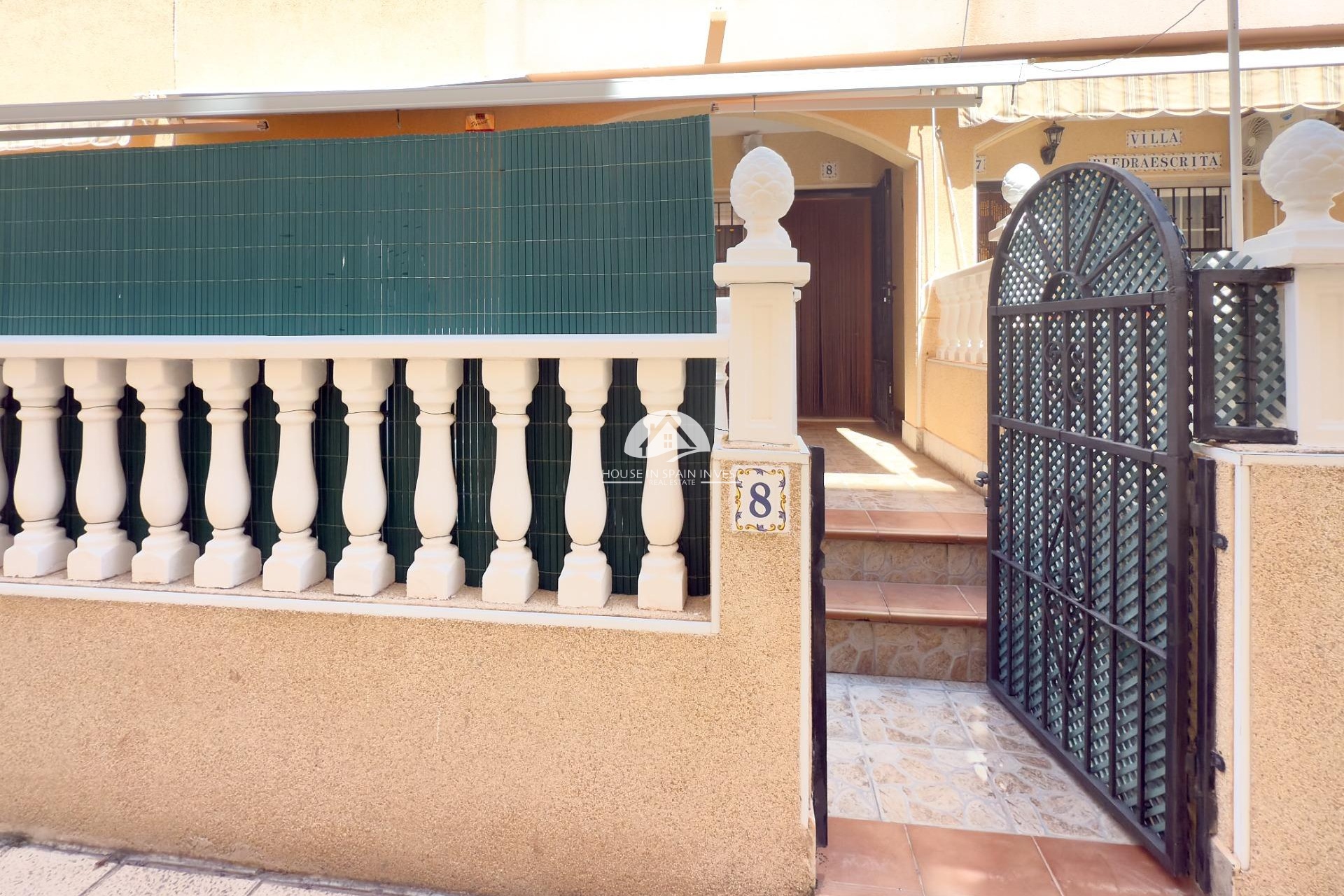Resale - Ground floor bungalow - Torrevieja - La Mata