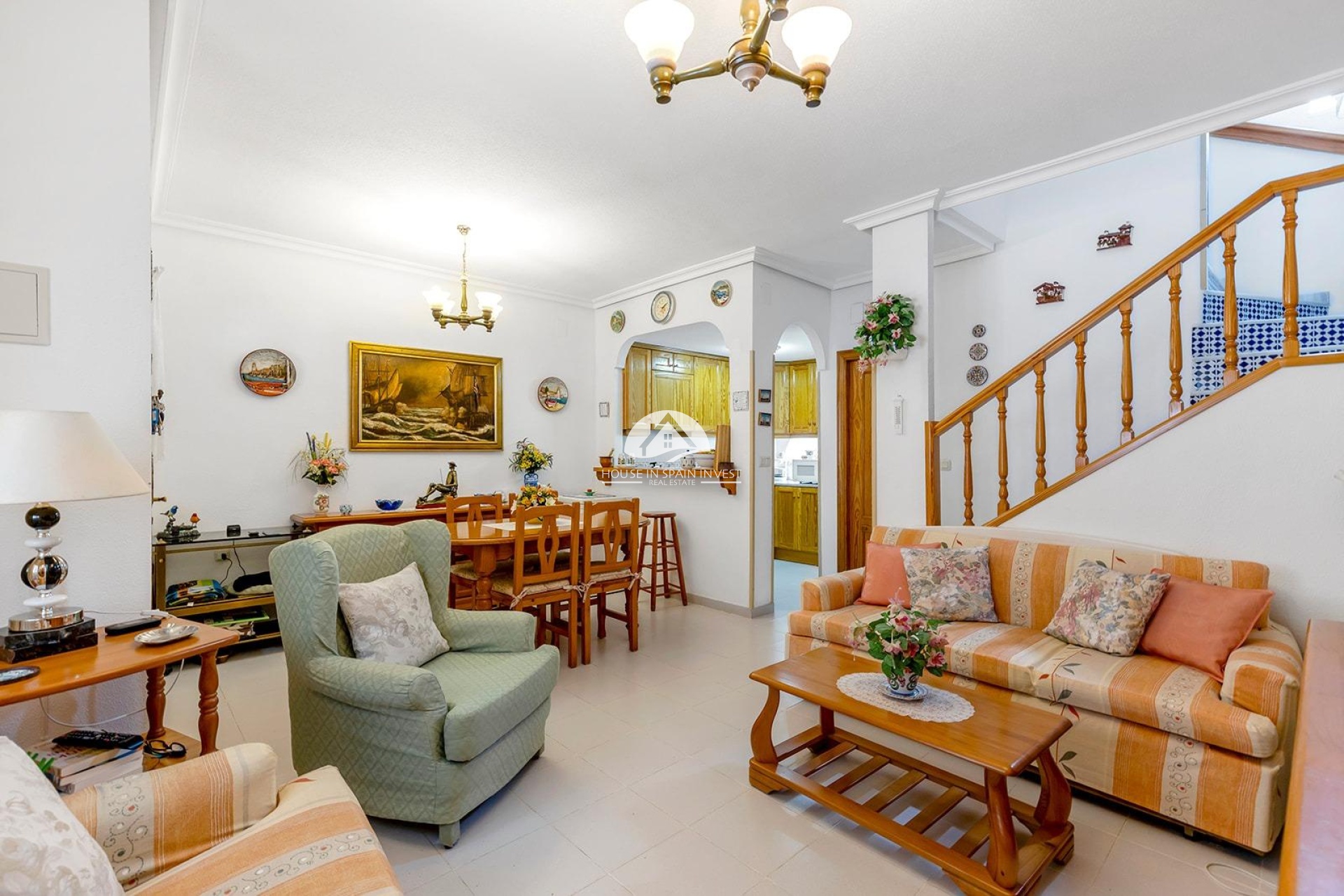 Resale - Ground floor bungalow - Torrevieja - La Mata