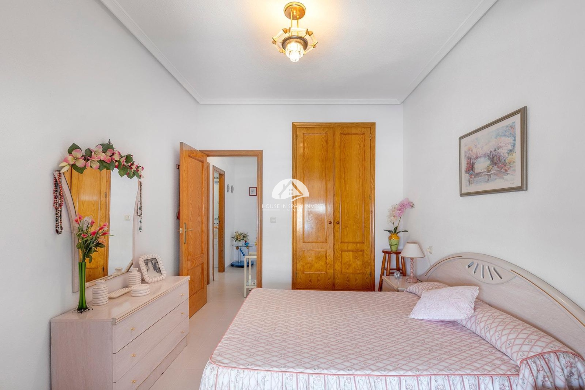 Resale - Ground floor bungalow - Torrevieja - La Mata