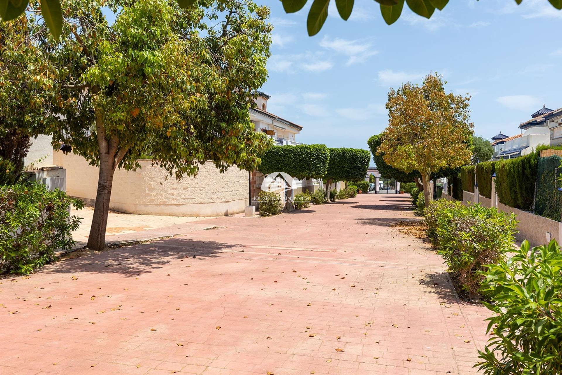 Resale - Ground floor bungalow - Torrevieja - La Mata