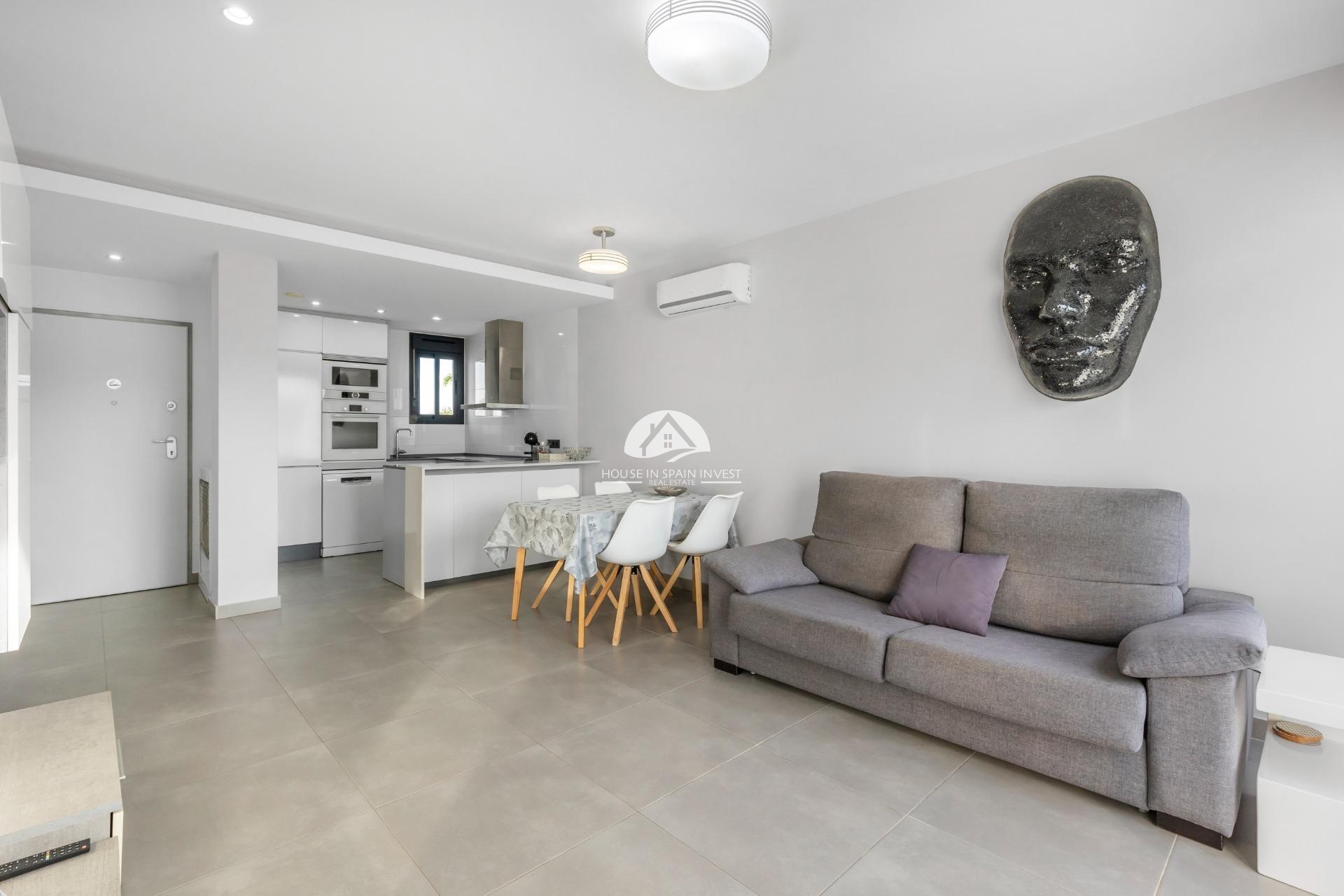 Resale - Ground floor bungalow - Torrevieja - Los Balcones  