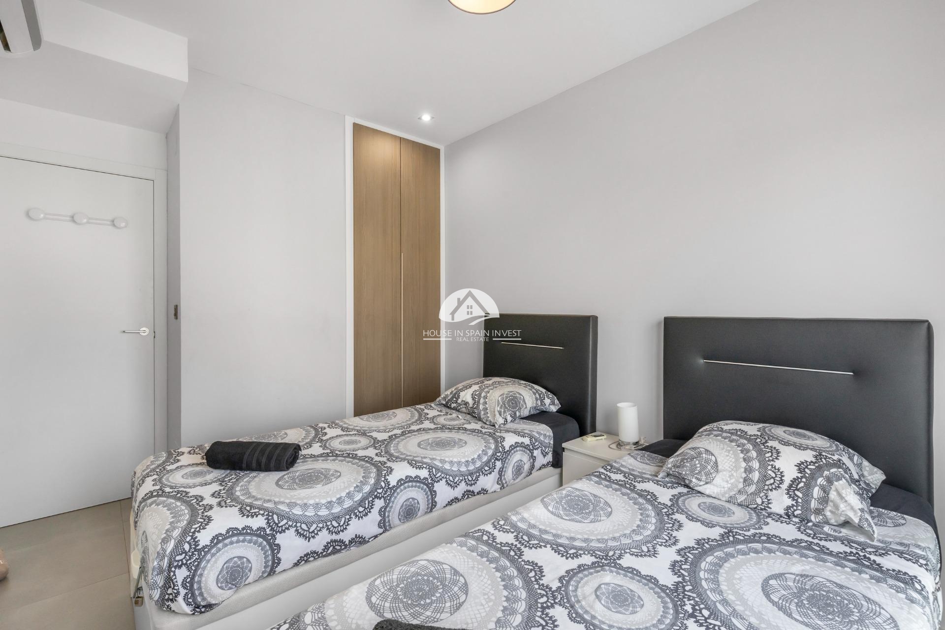 Resale - Ground floor bungalow - Torrevieja - Los Balcones  