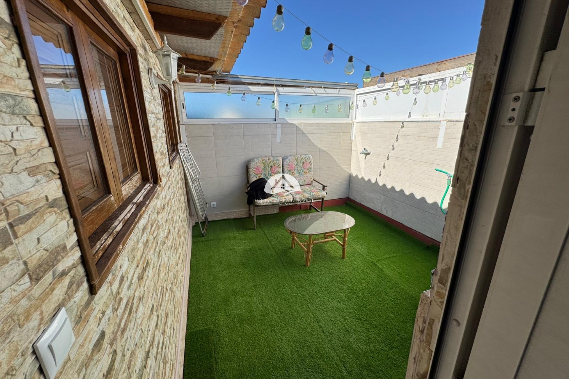 Resale - Ground floor bungalow - Torrevieja - Punta Prima  