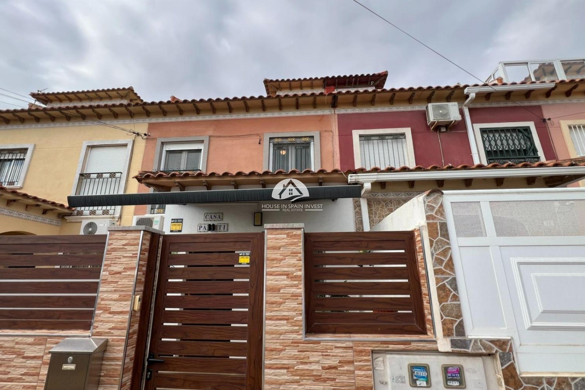 Resale - Ground floor bungalow - Torrevieja - Torreta - Salado
