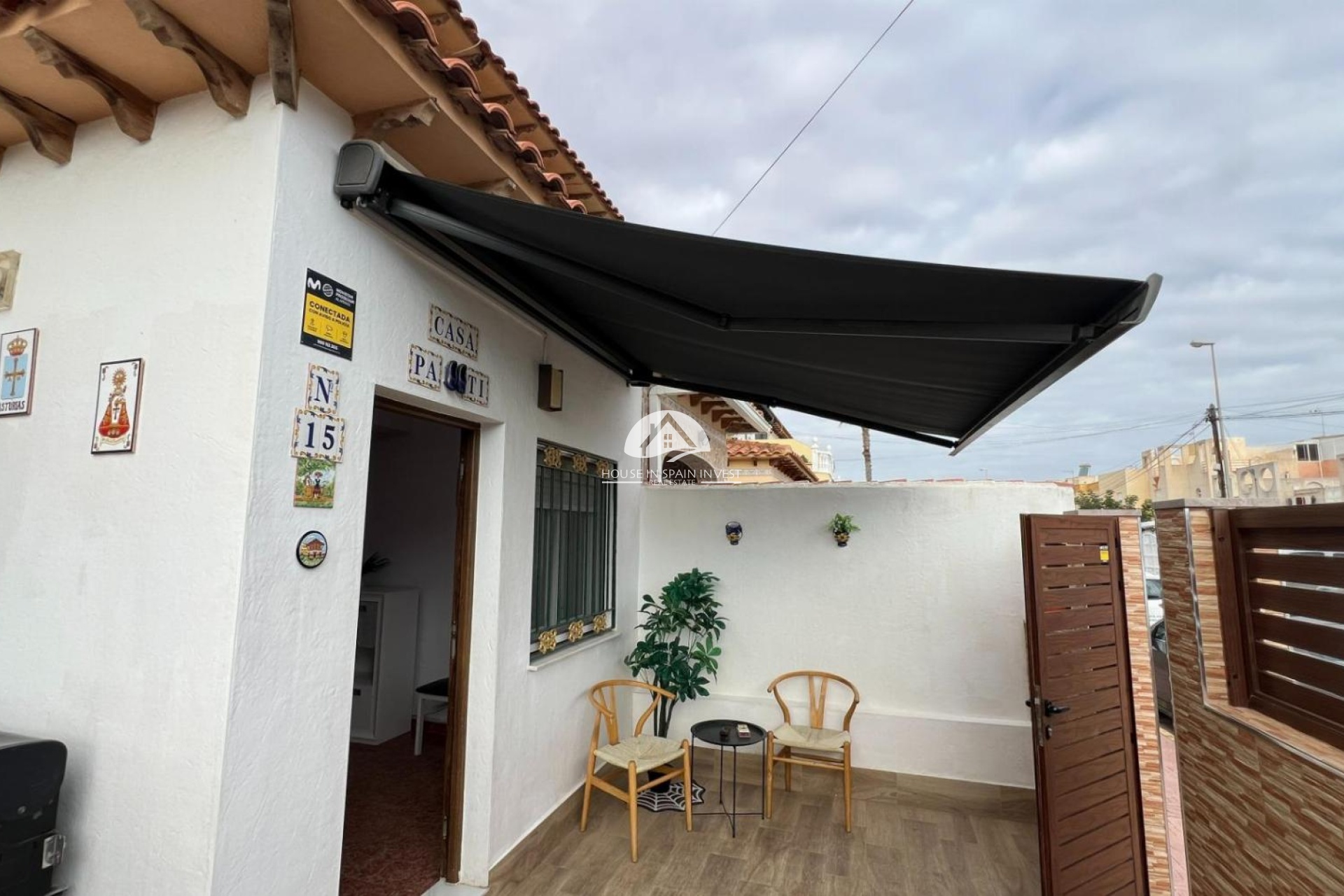 Resale - Ground floor bungalow - Torrevieja - Torreta - Salado