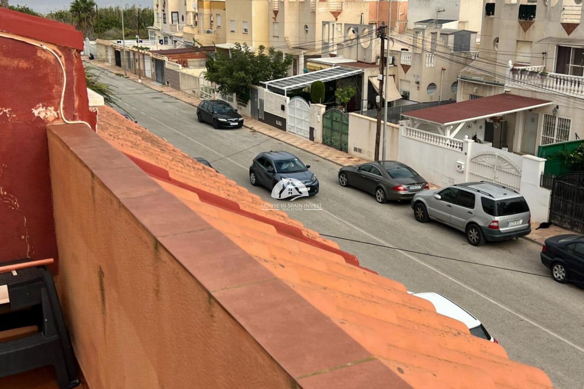 Resale - Ground floor bungalow - Torrevieja - Torreta - Salado