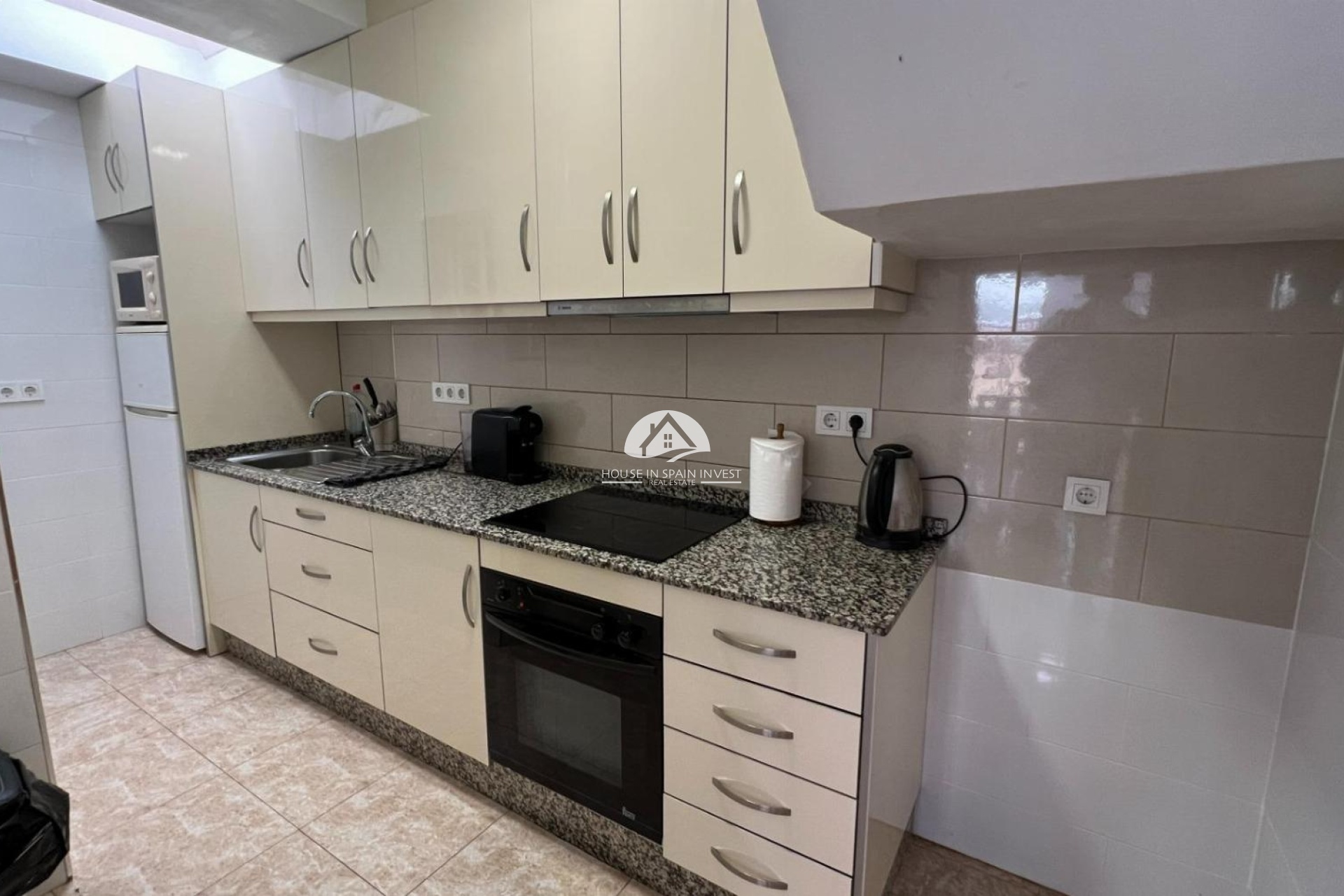 Resale - Ground floor bungalow - Torrevieja - Torreta - Salado