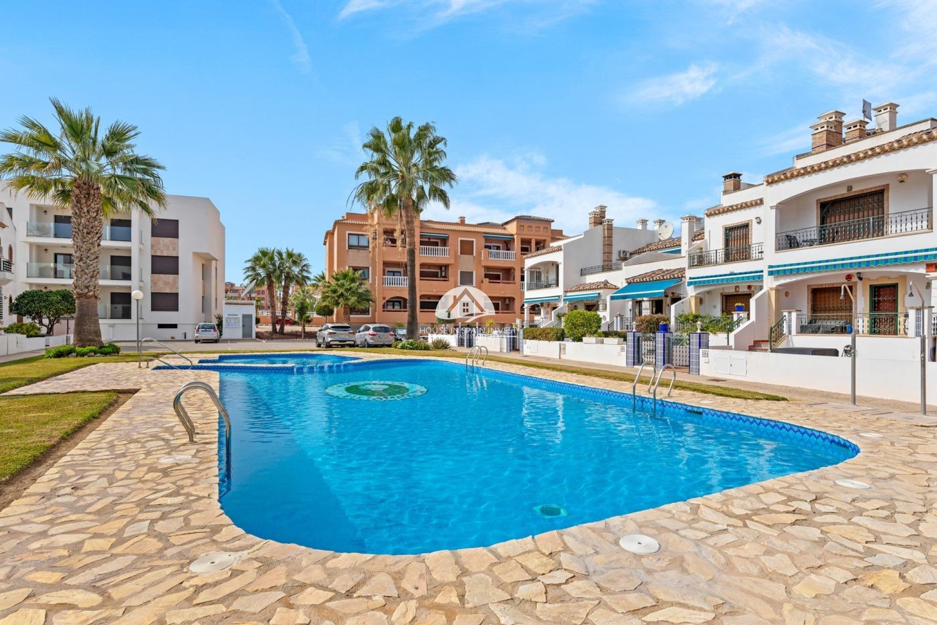 Resale - Penthouse - Orihuela Costa - Villamartín