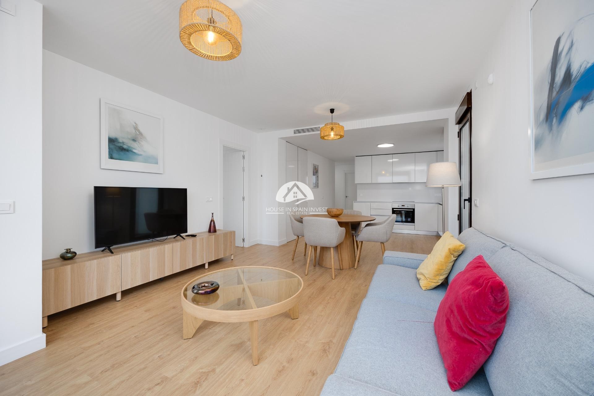 Resale - Penthouse - Orihuela Costa - Villamartín