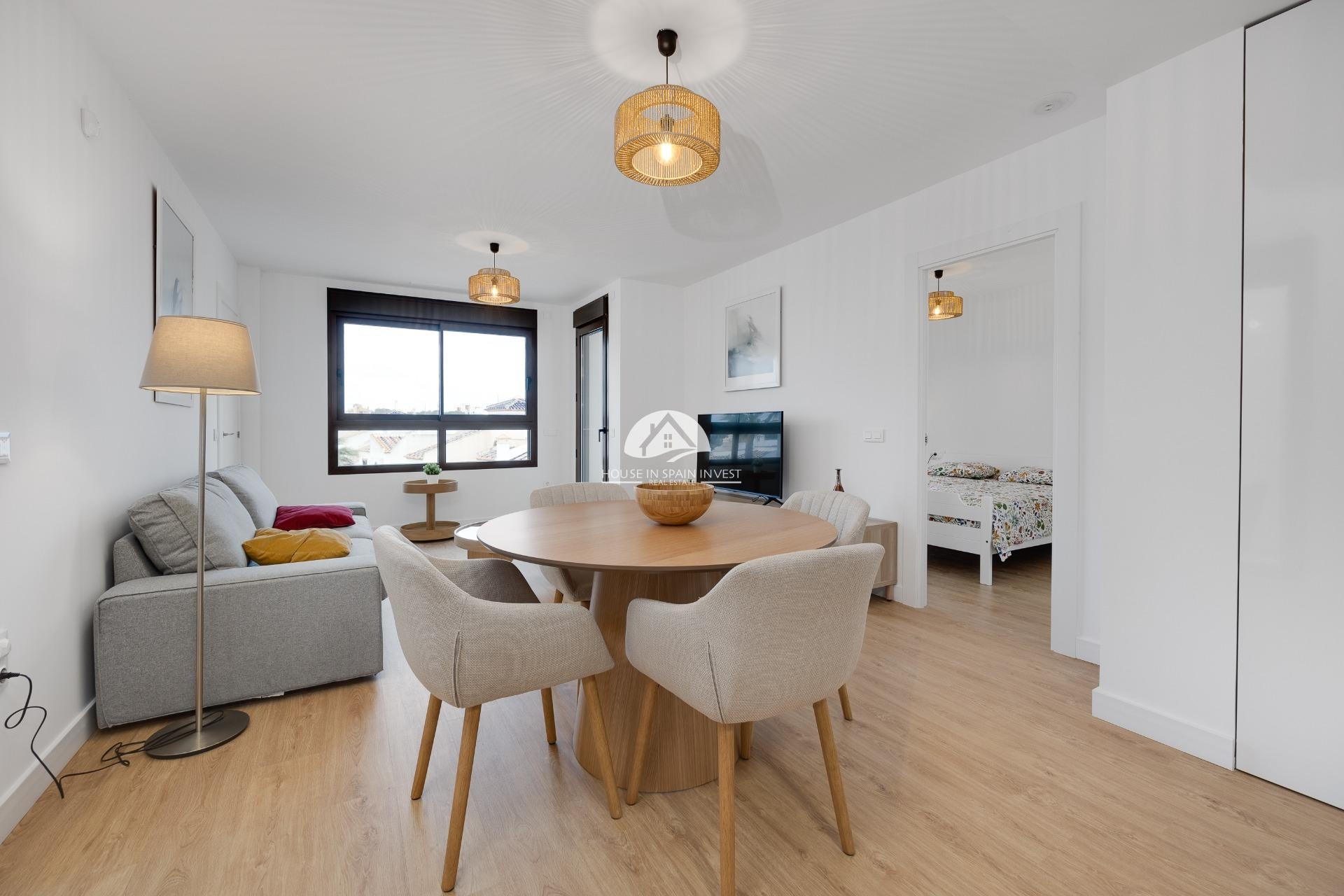 Resale - Penthouse - Orihuela Costa - Villamartín