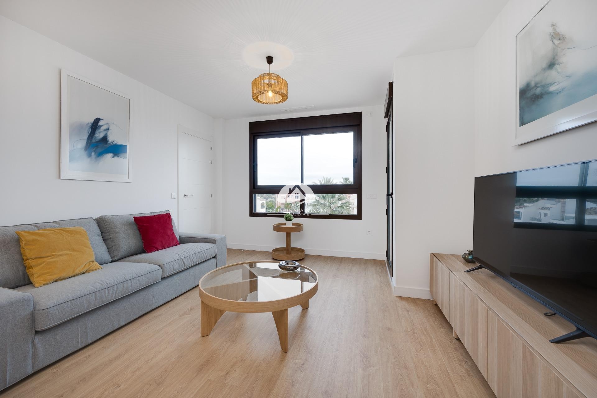 Resale - Penthouse - Orihuela Costa - Villamartín