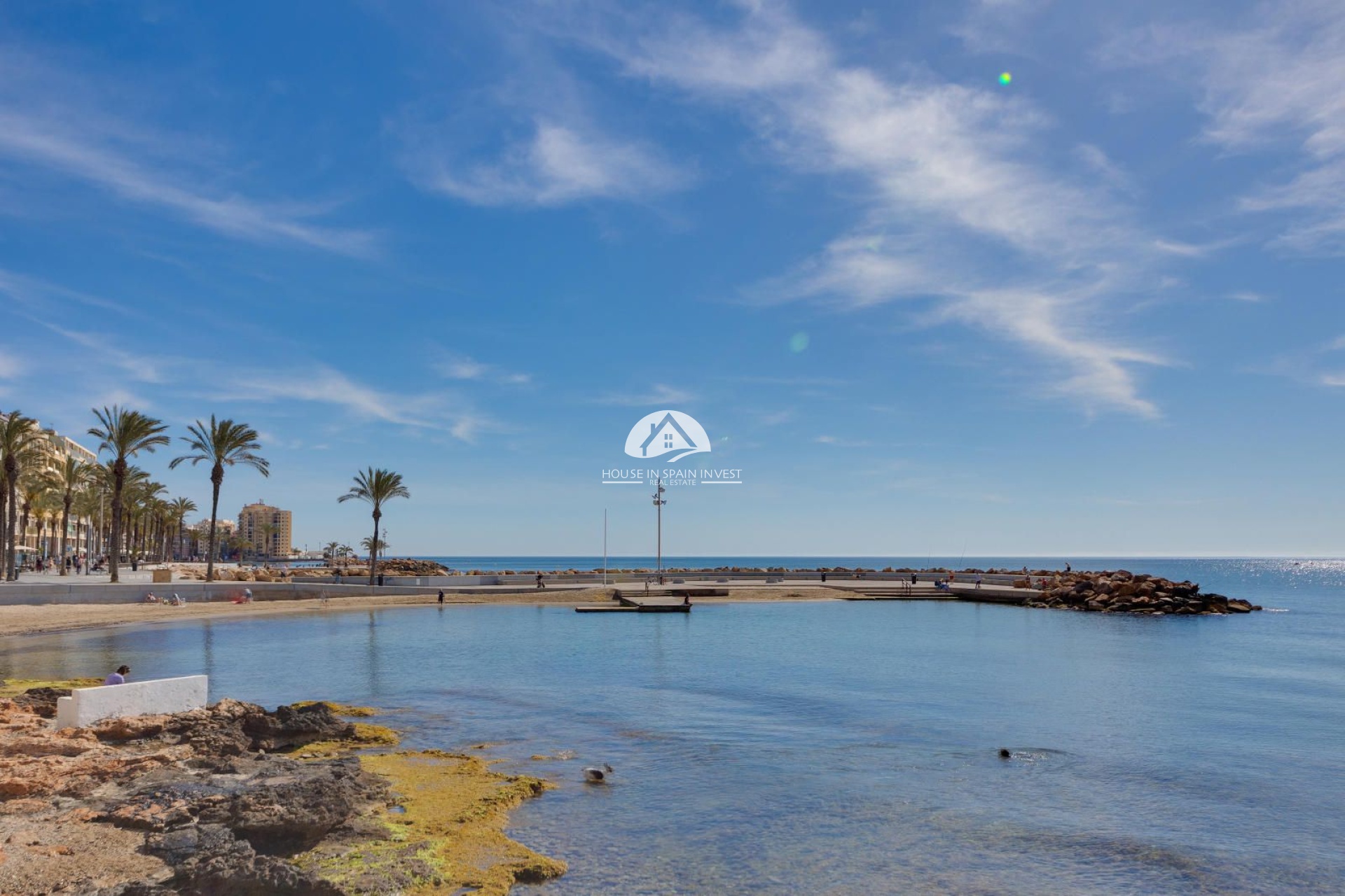 Resale - Penthouse - Torrevieja - Habaneras