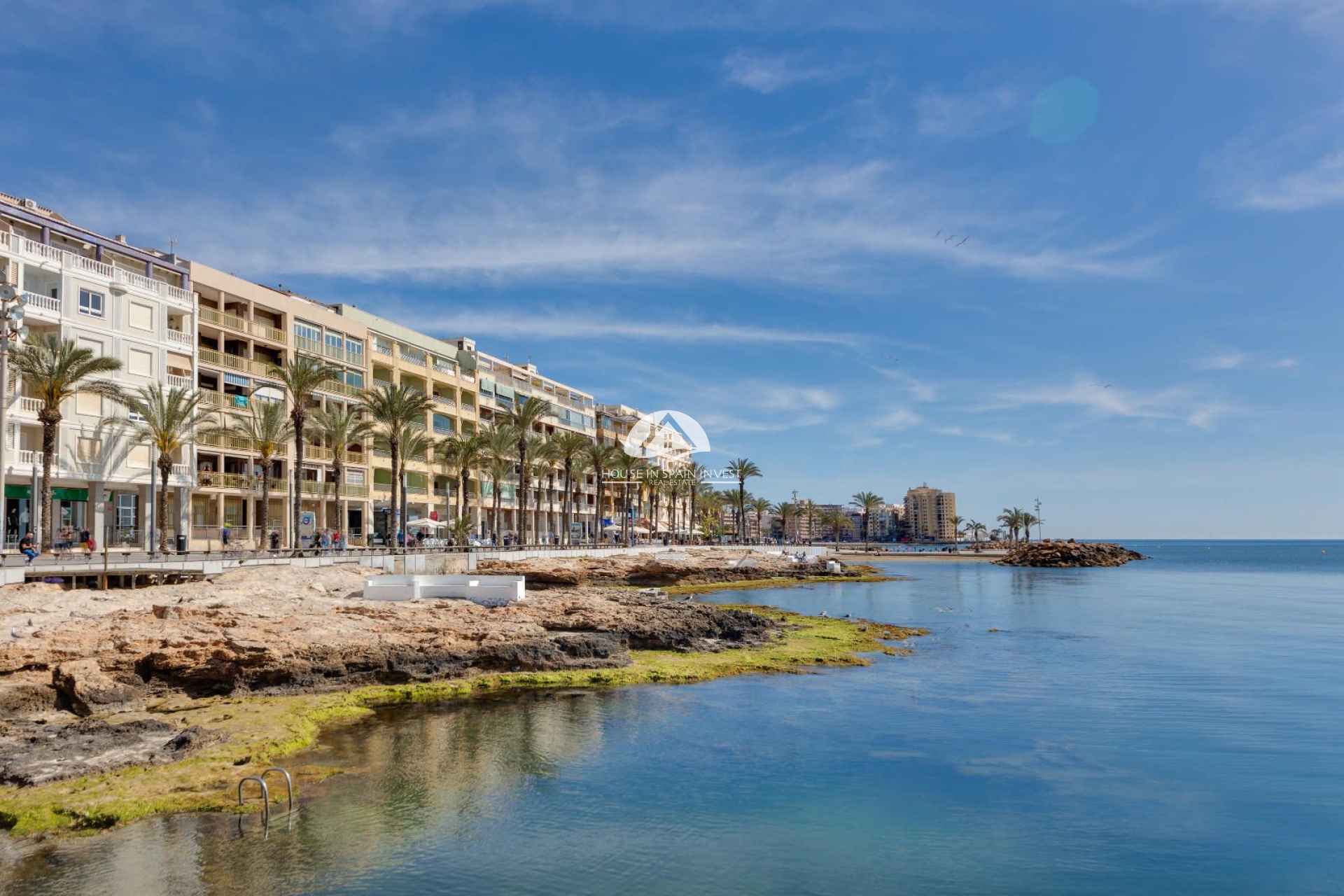 Resale - Penthouse - Torrevieja - Habaneras