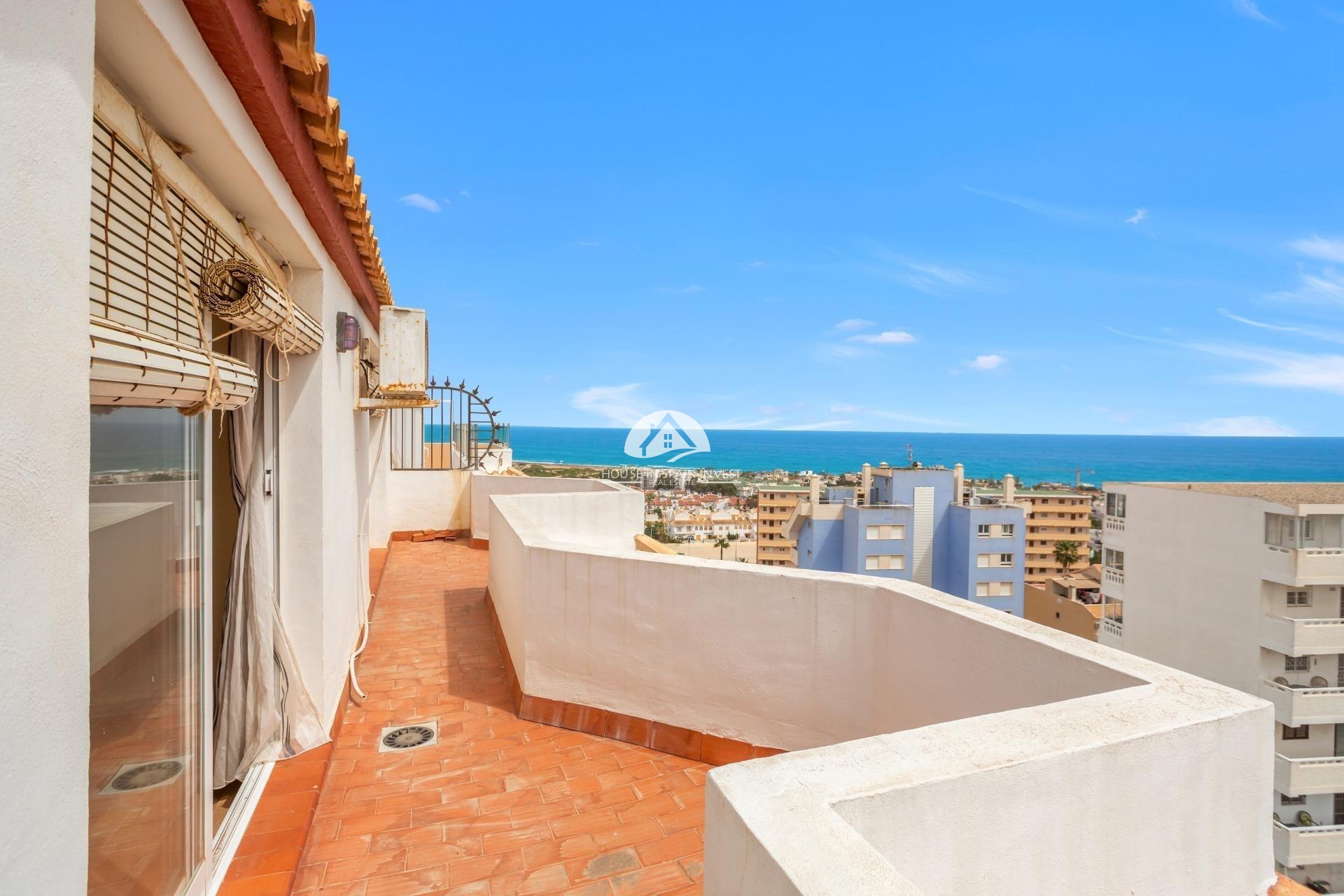 Resale - Penthouse - Torrevieja - La Mata