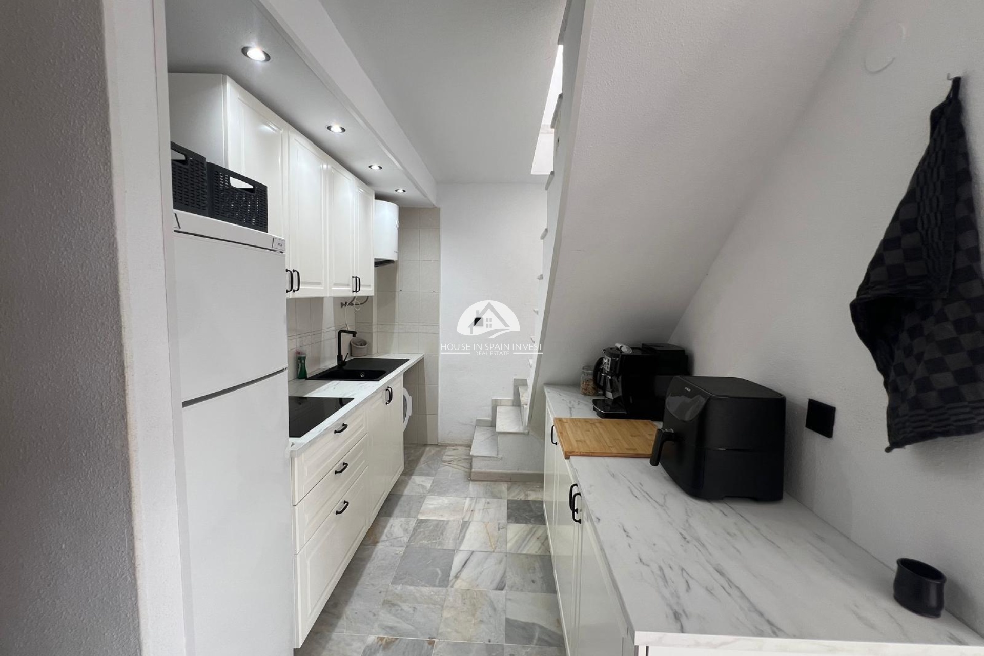 Resale - Penthouse - Torrevieja - La Mata