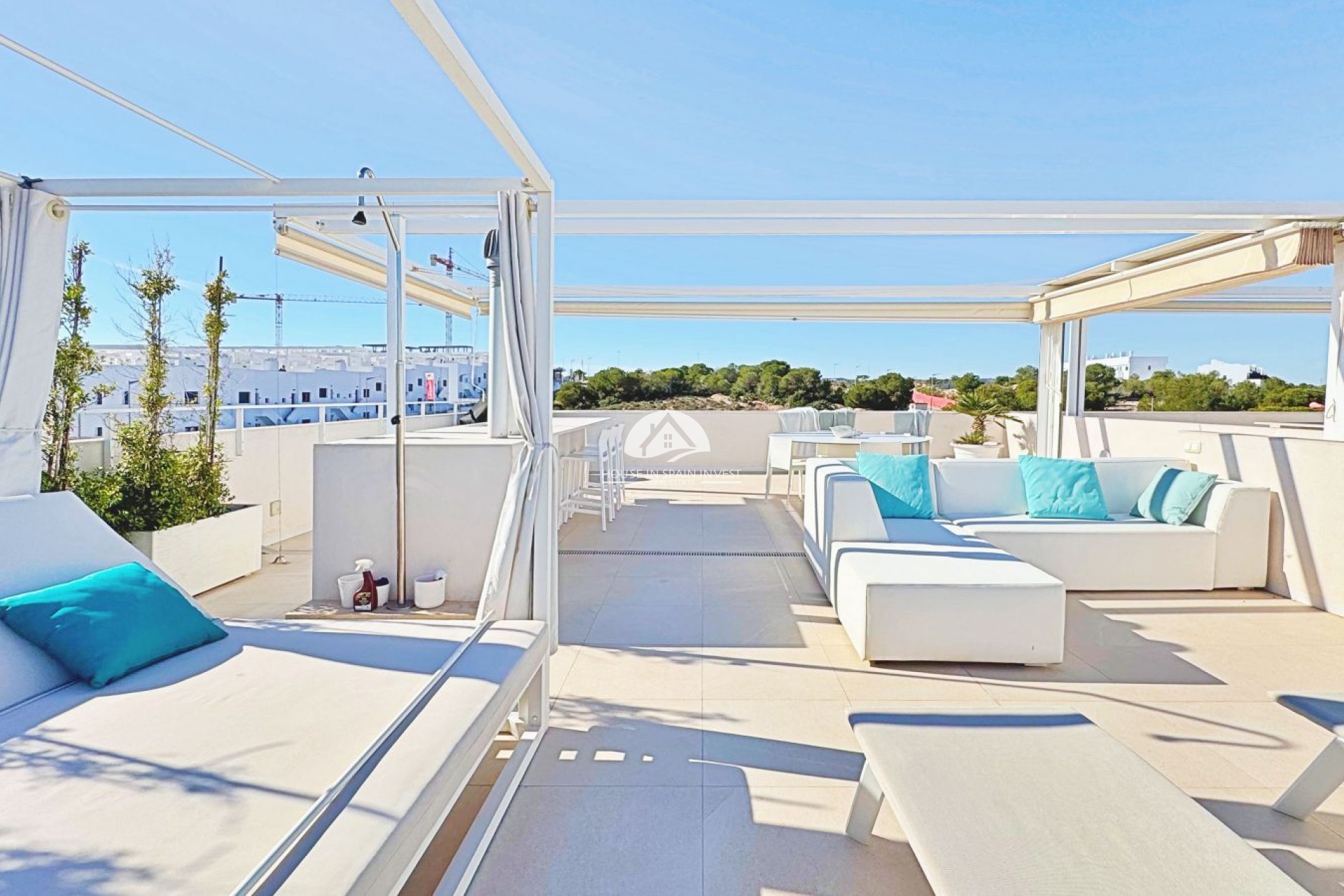 Resale - Penthouse - Torrevieja - Los Balcones  