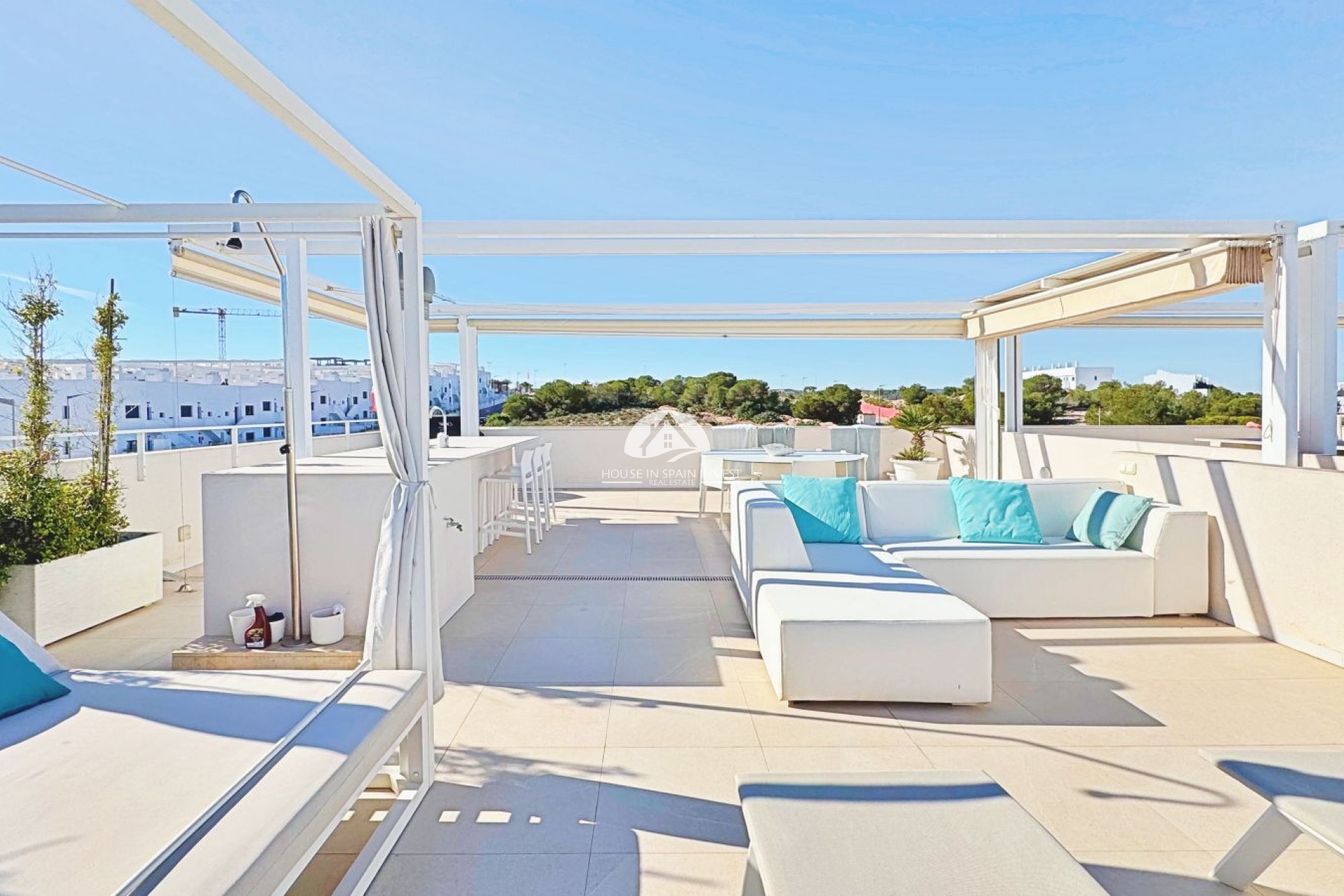 Resale - Penthouse - Torrevieja - Los Balcones  