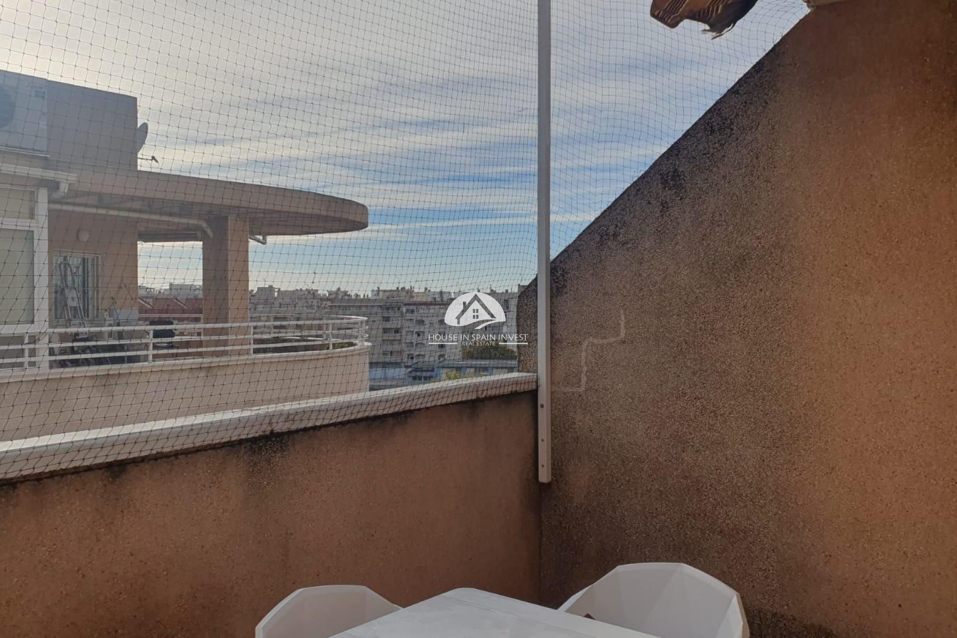 Resale - Penthouse - Torrevieja - Playa del Cura