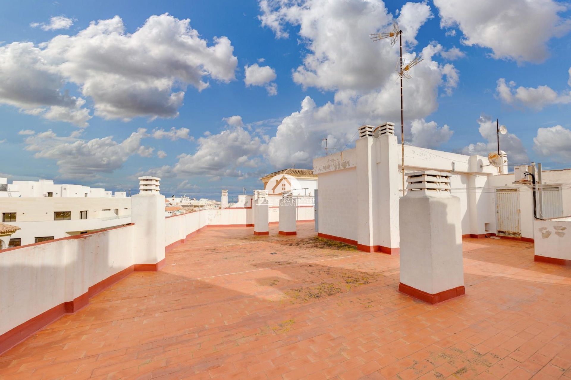 Resale - Penthouse - Torrevieja - Playa del Cura
