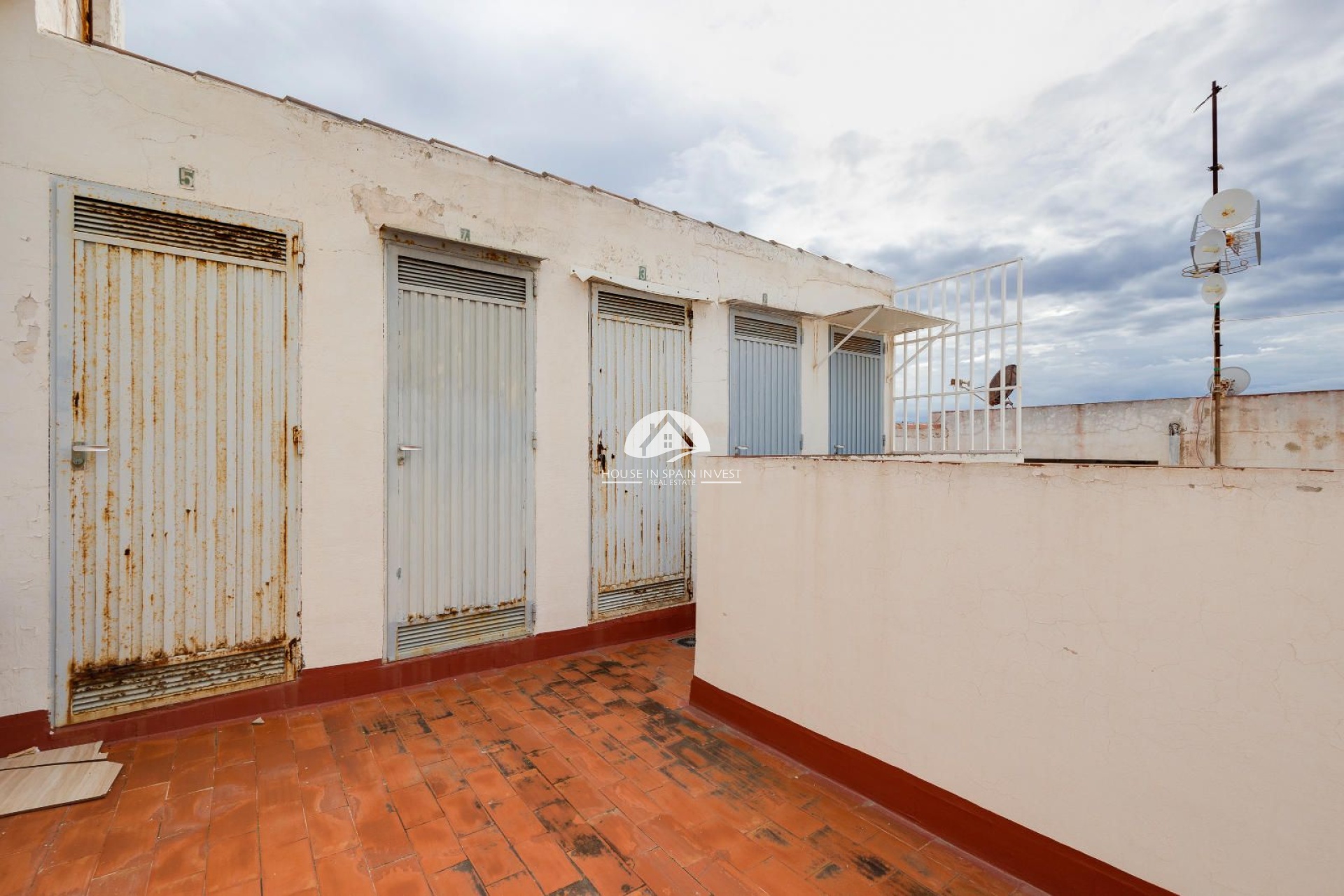 Resale - Penthouse - Torrevieja - Playa del Cura