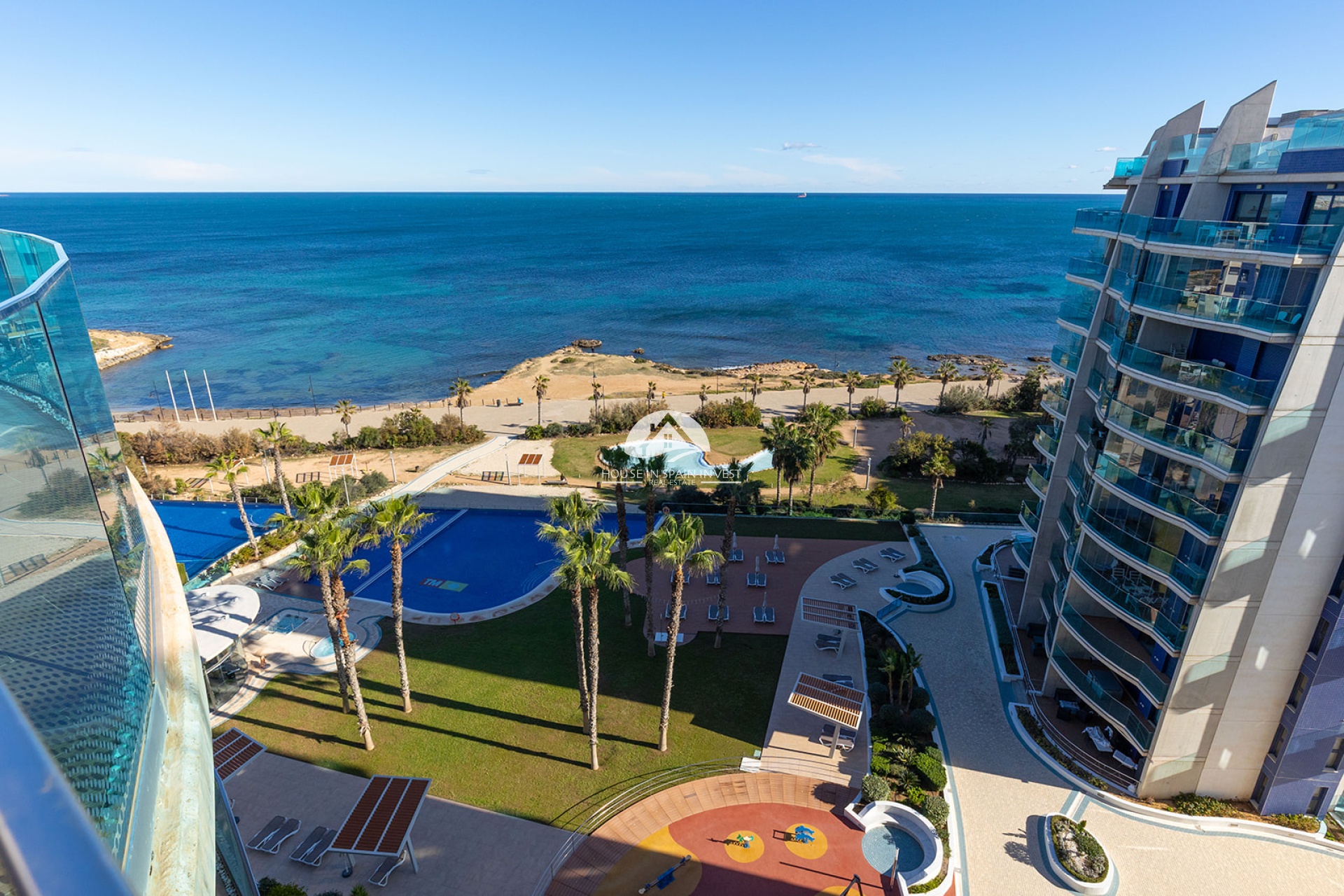 Resale - Penthouse - Torrevieja - Punta Prima  