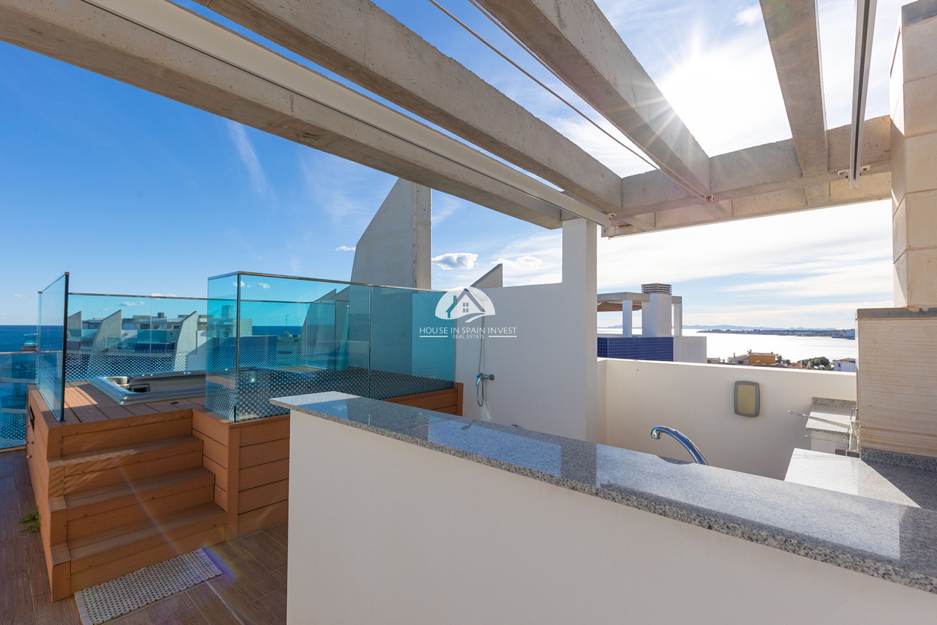 Resale - Penthouse - Torrevieja - Punta Prima  
