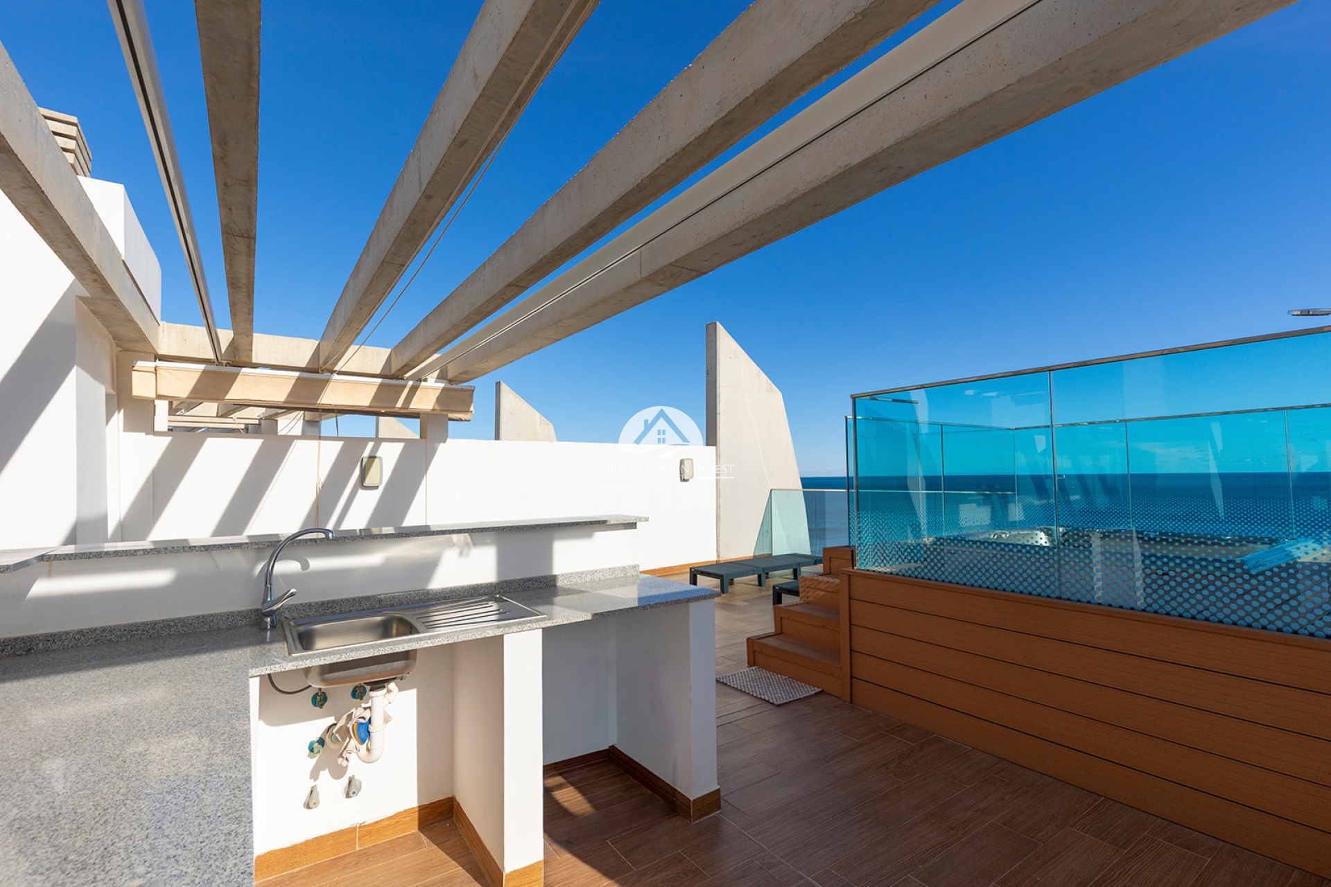 Resale - Penthouse - Torrevieja - Punta Prima  