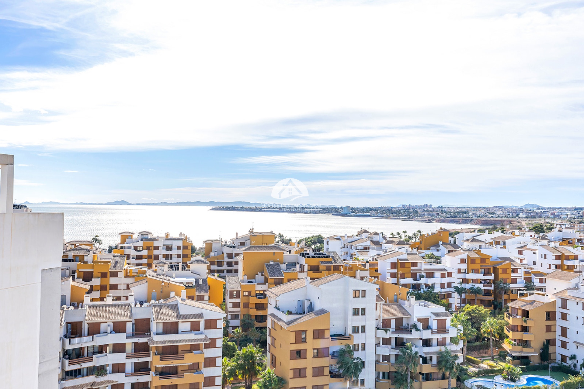Resale - Penthouse - Torrevieja - Punta Prima  