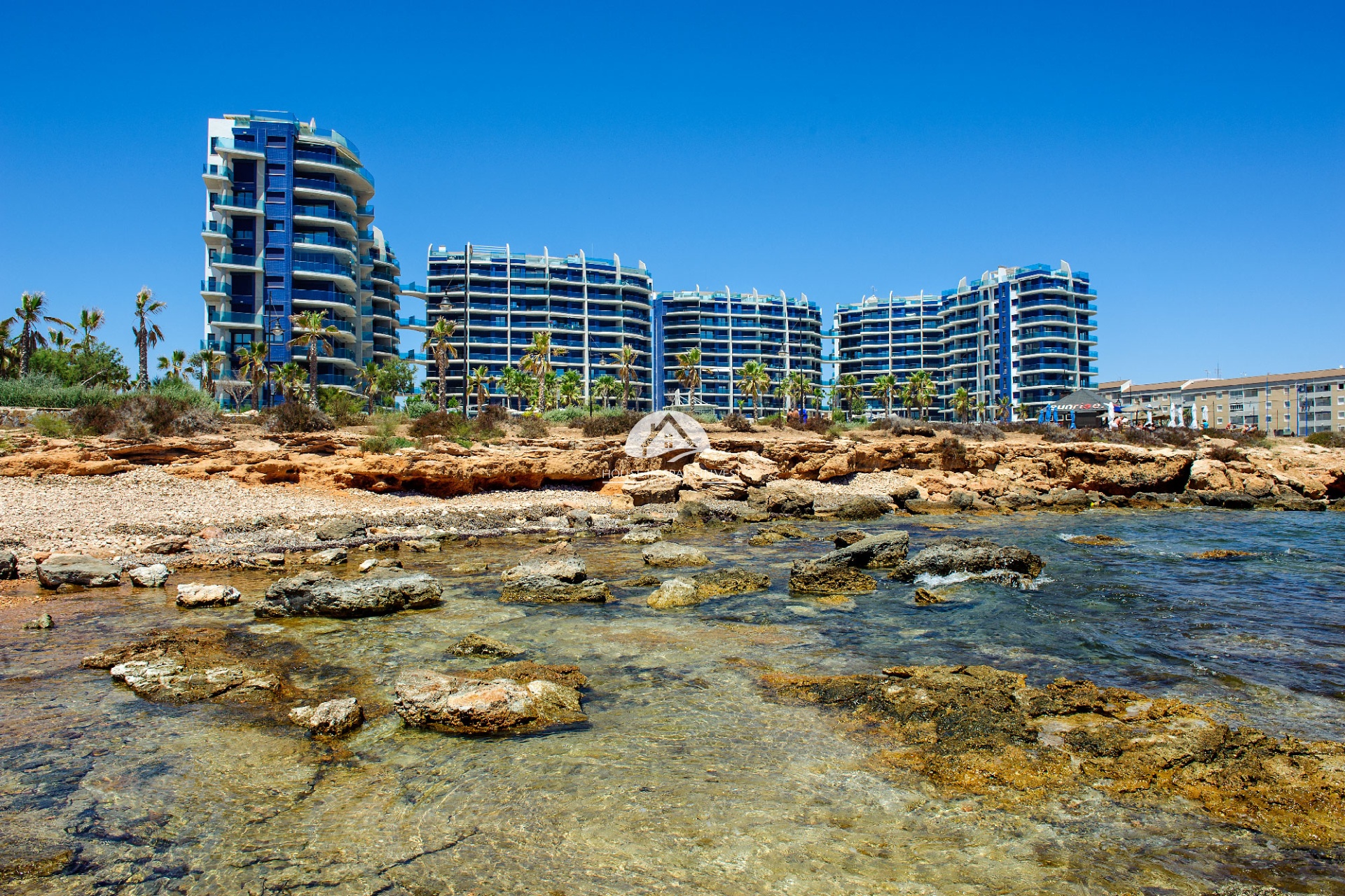 Resale - Penthouse - Torrevieja - Punta Prima  