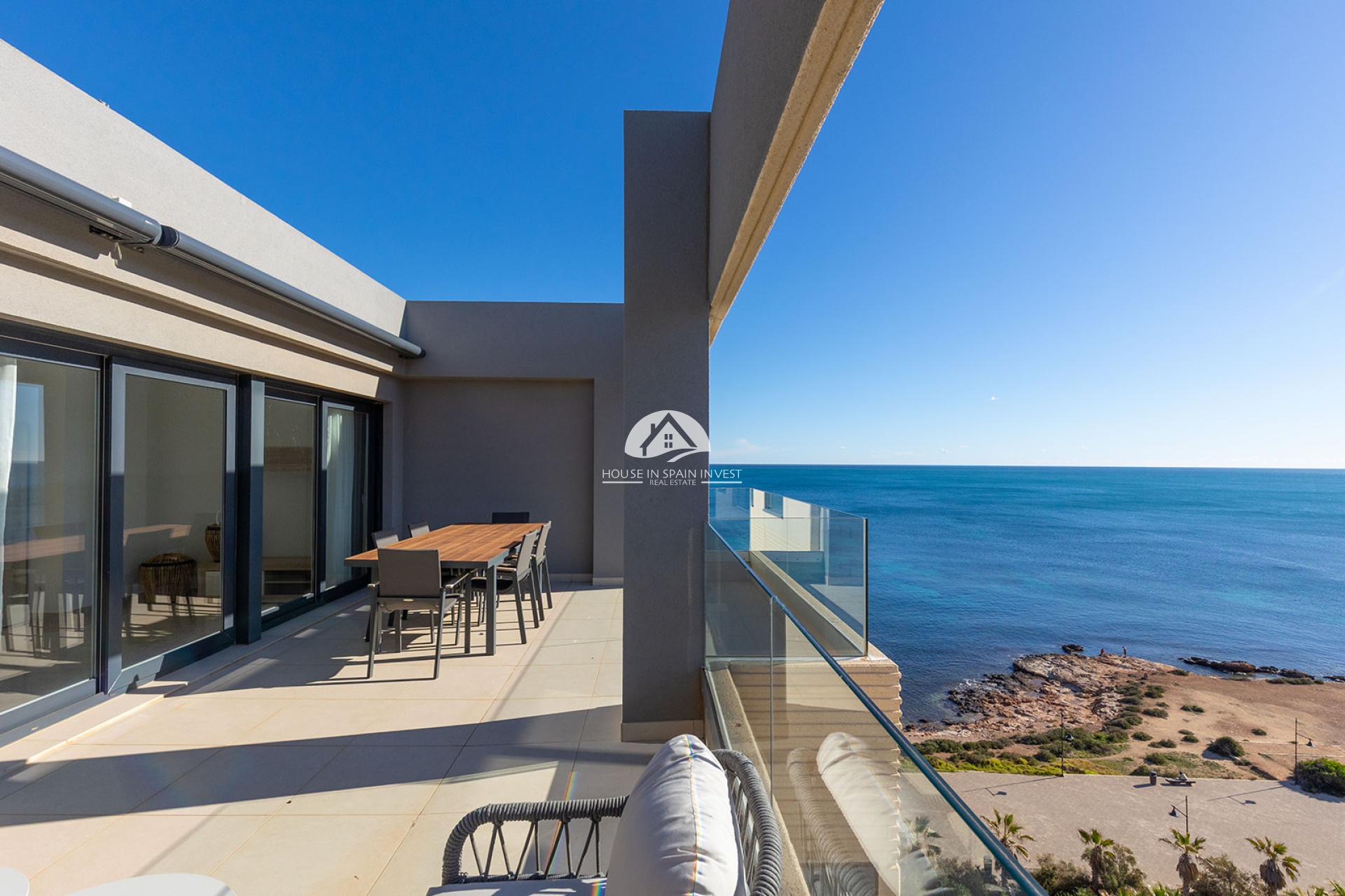 Resale - Penthouse - Torrevieja - Punta Prima  