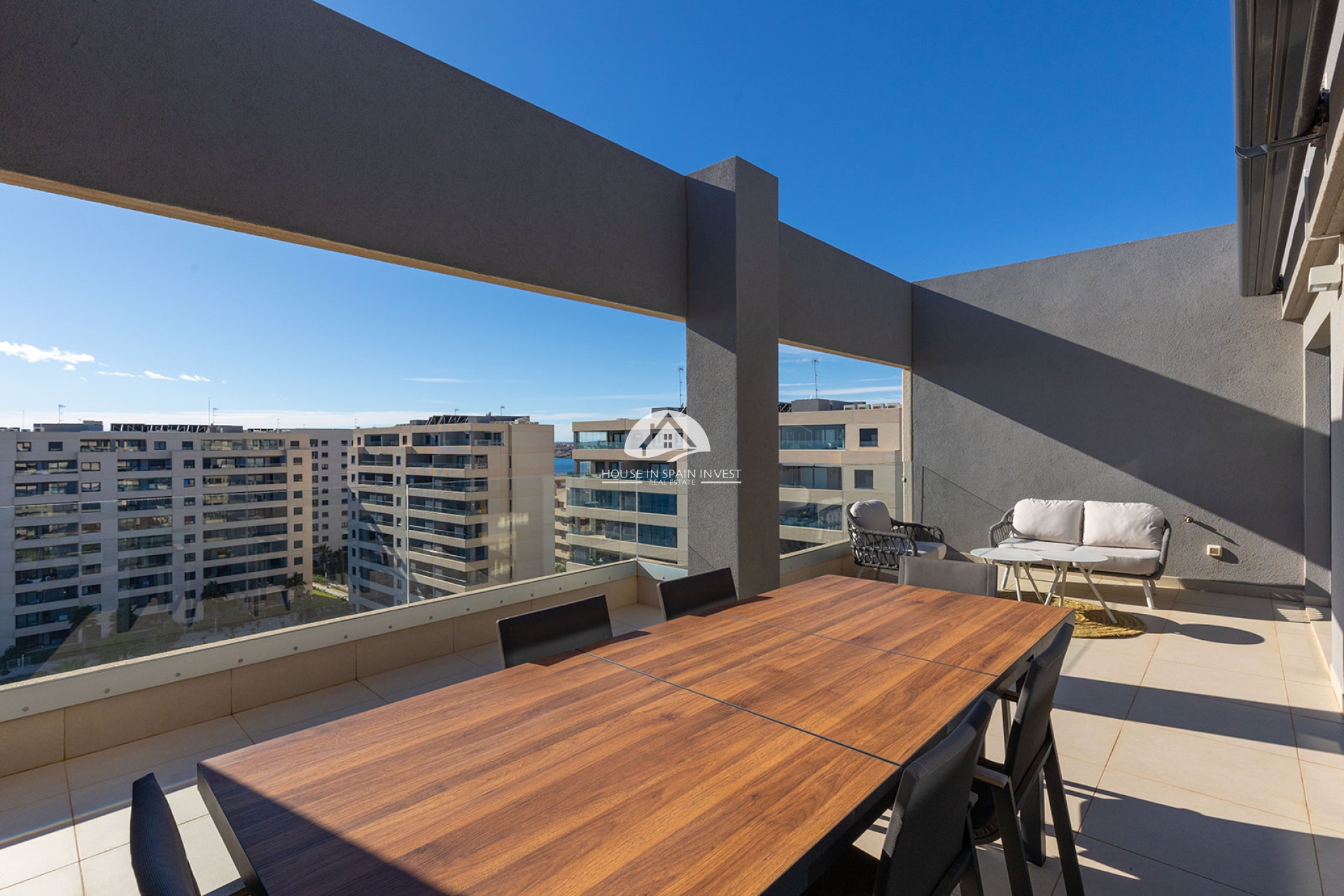 Resale - Penthouse - Torrevieja - Punta Prima  