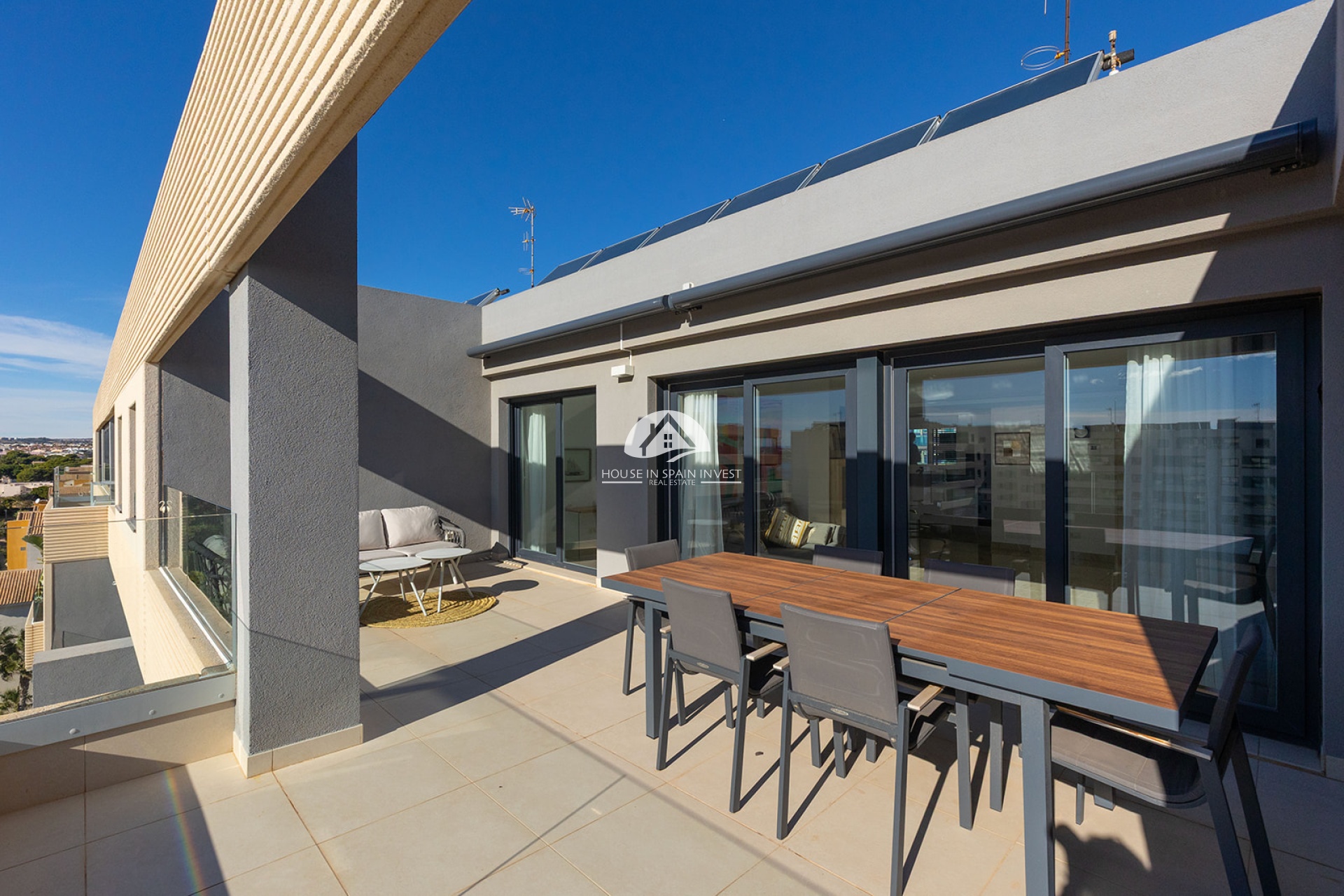 Resale - Penthouse - Torrevieja - Punta Prima  