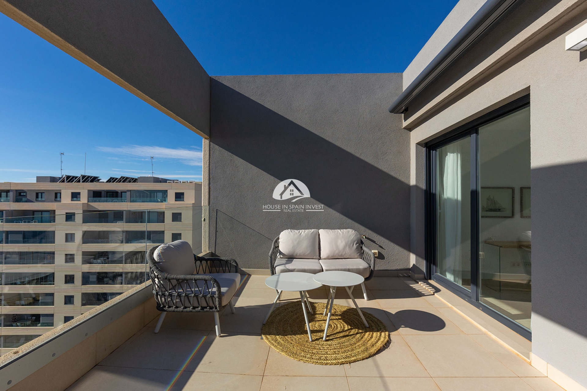 Resale - Penthouse - Torrevieja - Punta Prima  