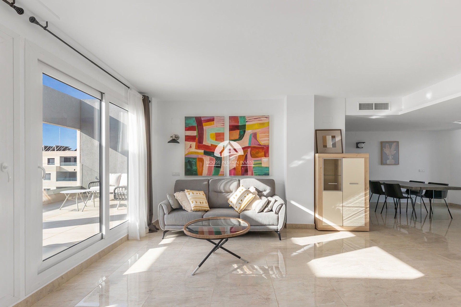 Resale - Penthouse - Torrevieja - Punta Prima  