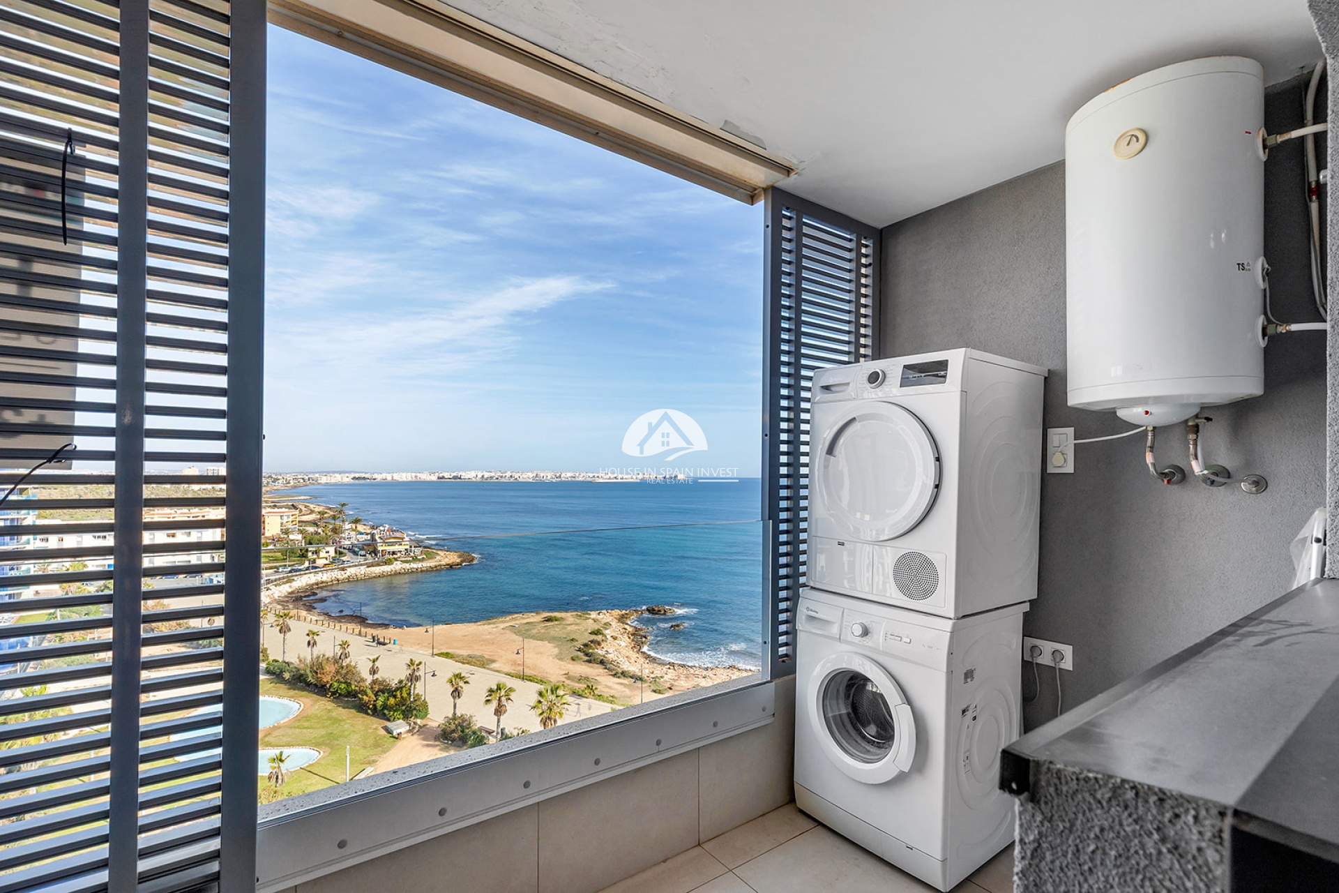 Resale - Penthouse - Torrevieja - Punta Prima  