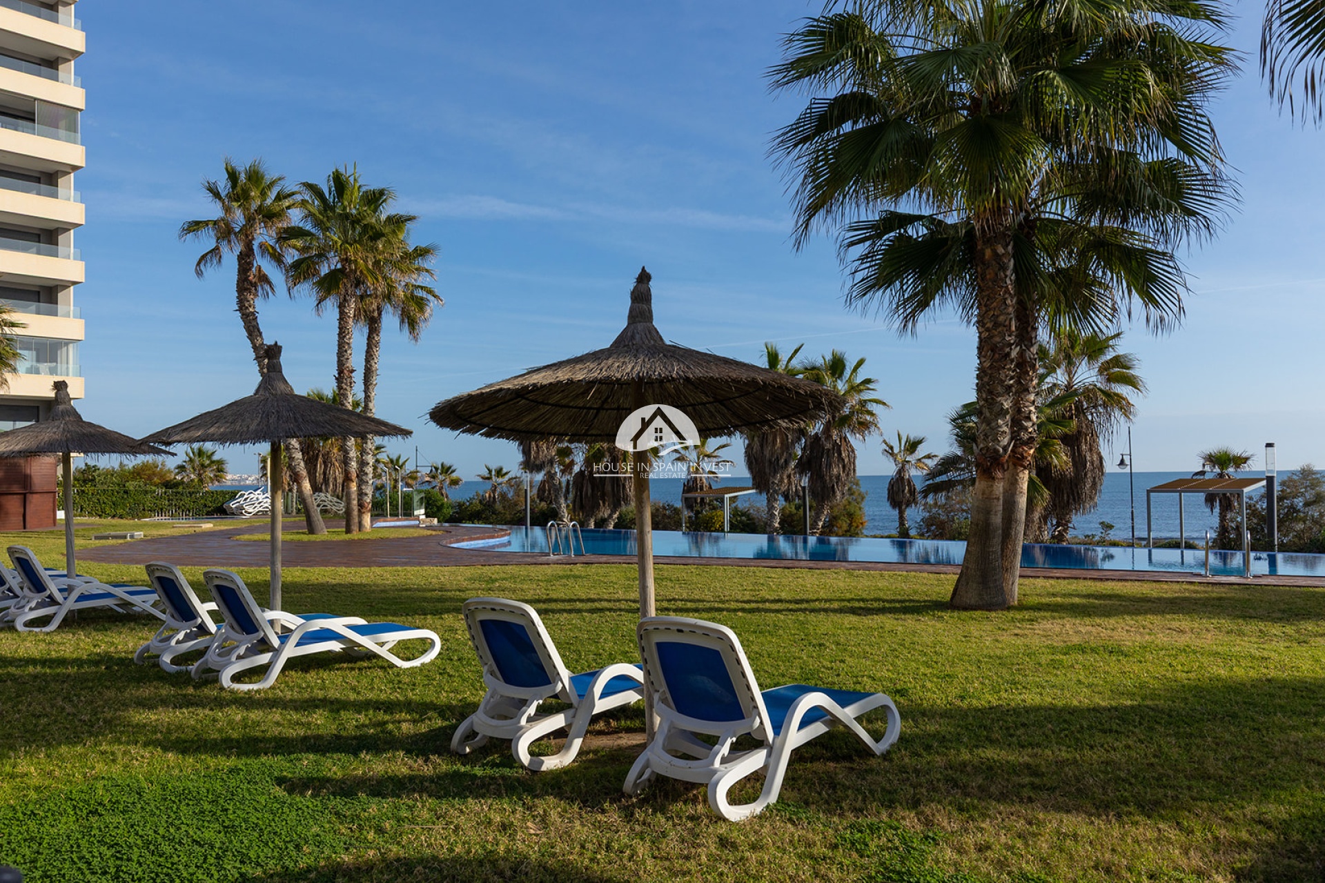 Resale - Penthouse - Torrevieja - Punta Prima  